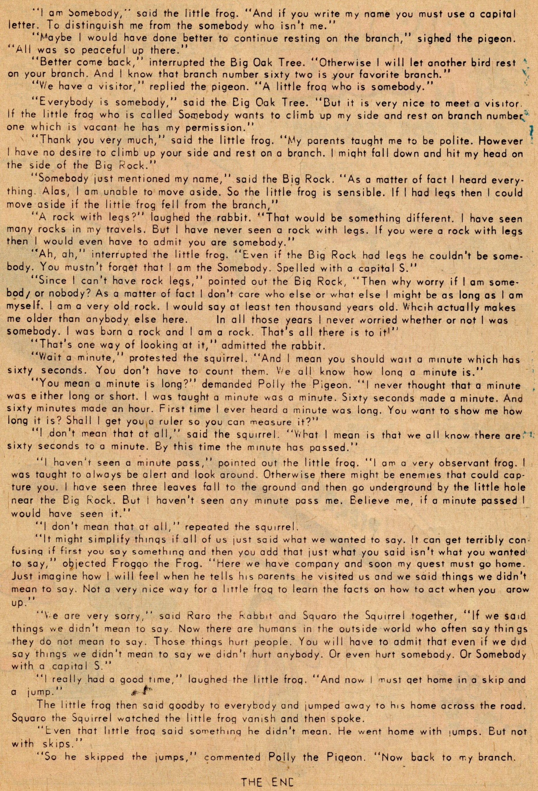 Read online Atomic Mouse comic -  Issue #42 - 27