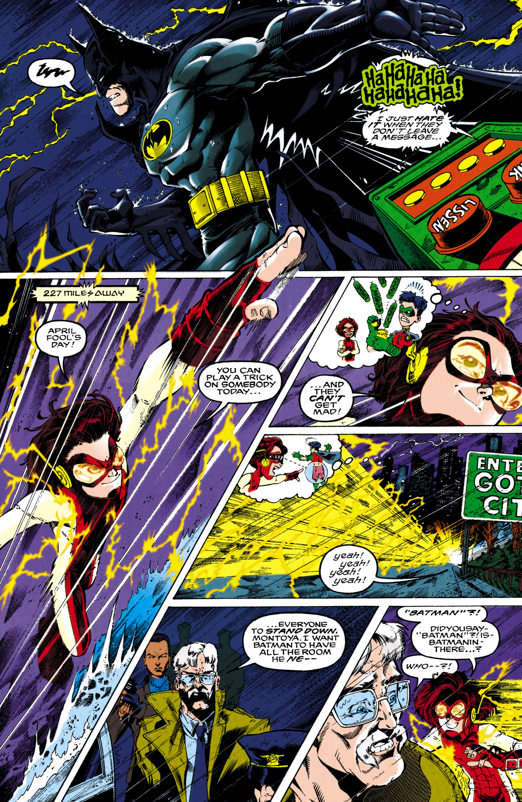 Read online Impulse (1995) comic -  Issue #50 - 7