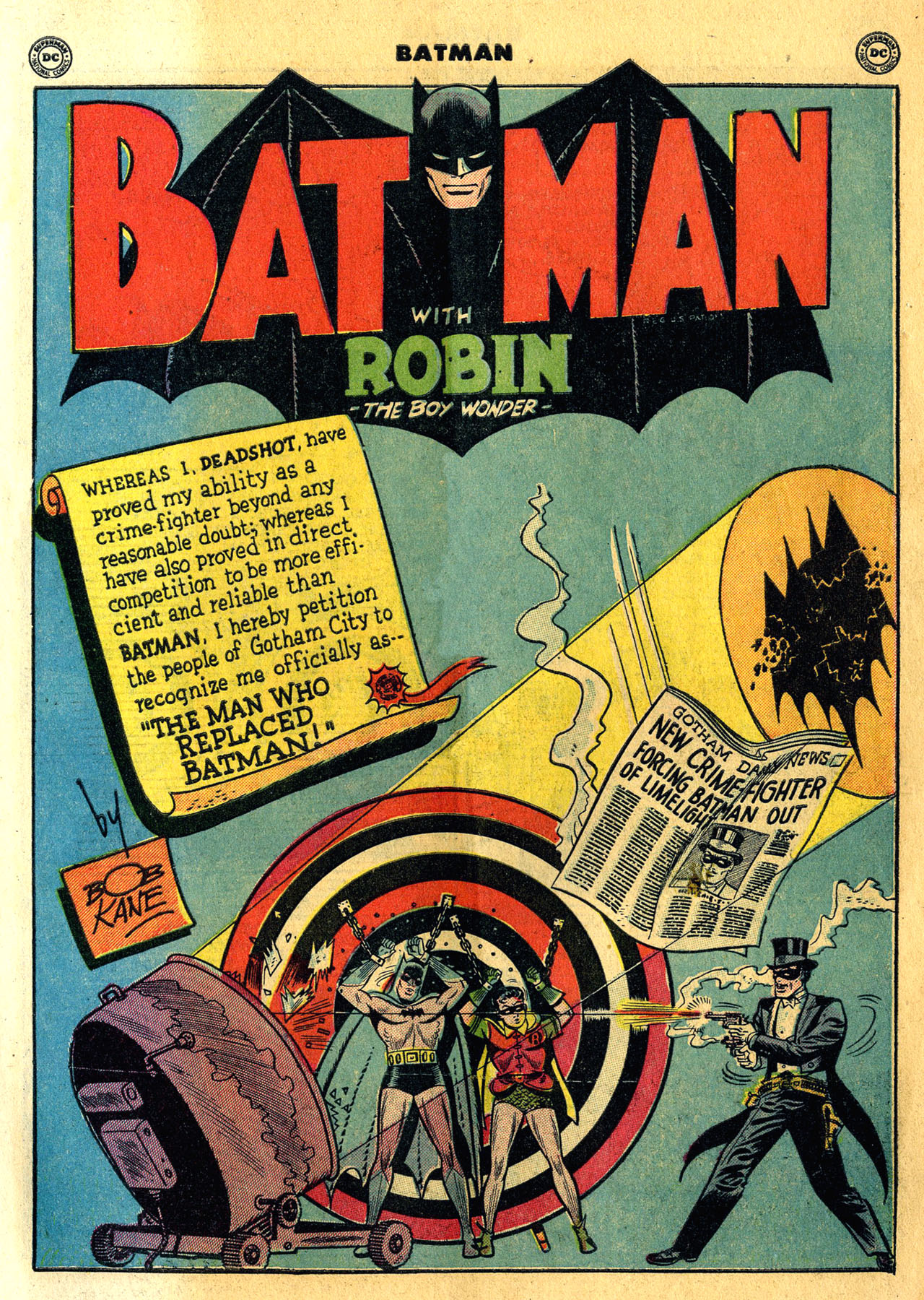 Read online Batman (1940) comic -  Issue #59 - 3