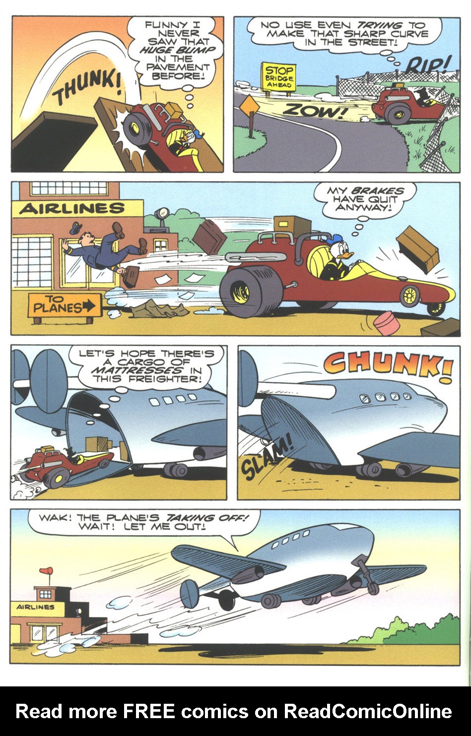 Walt Disney's Comics and Stories issue 632 - Page 62