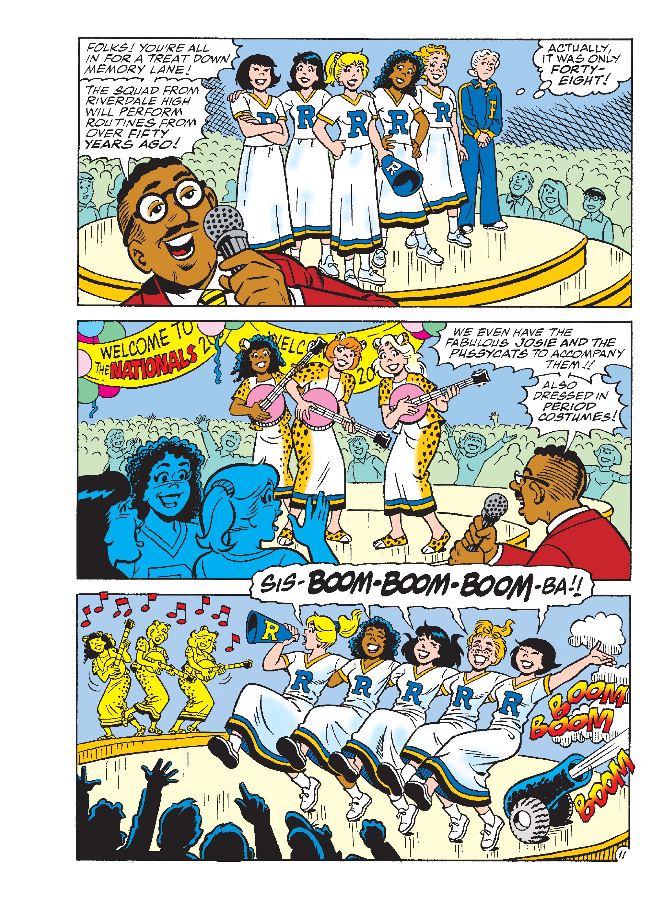 Read online World of Betty & Veronica Digest comic -  Issue #8 - 102