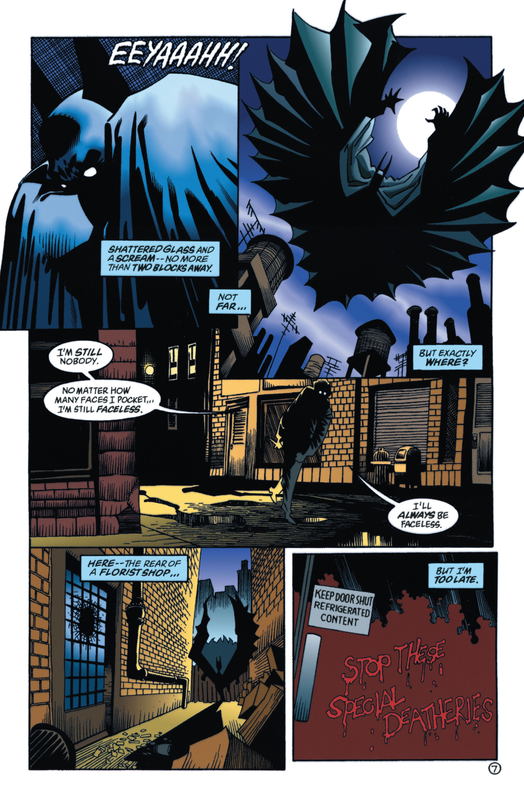 Read online Batman (1940) comic -  Issue #543 - 8