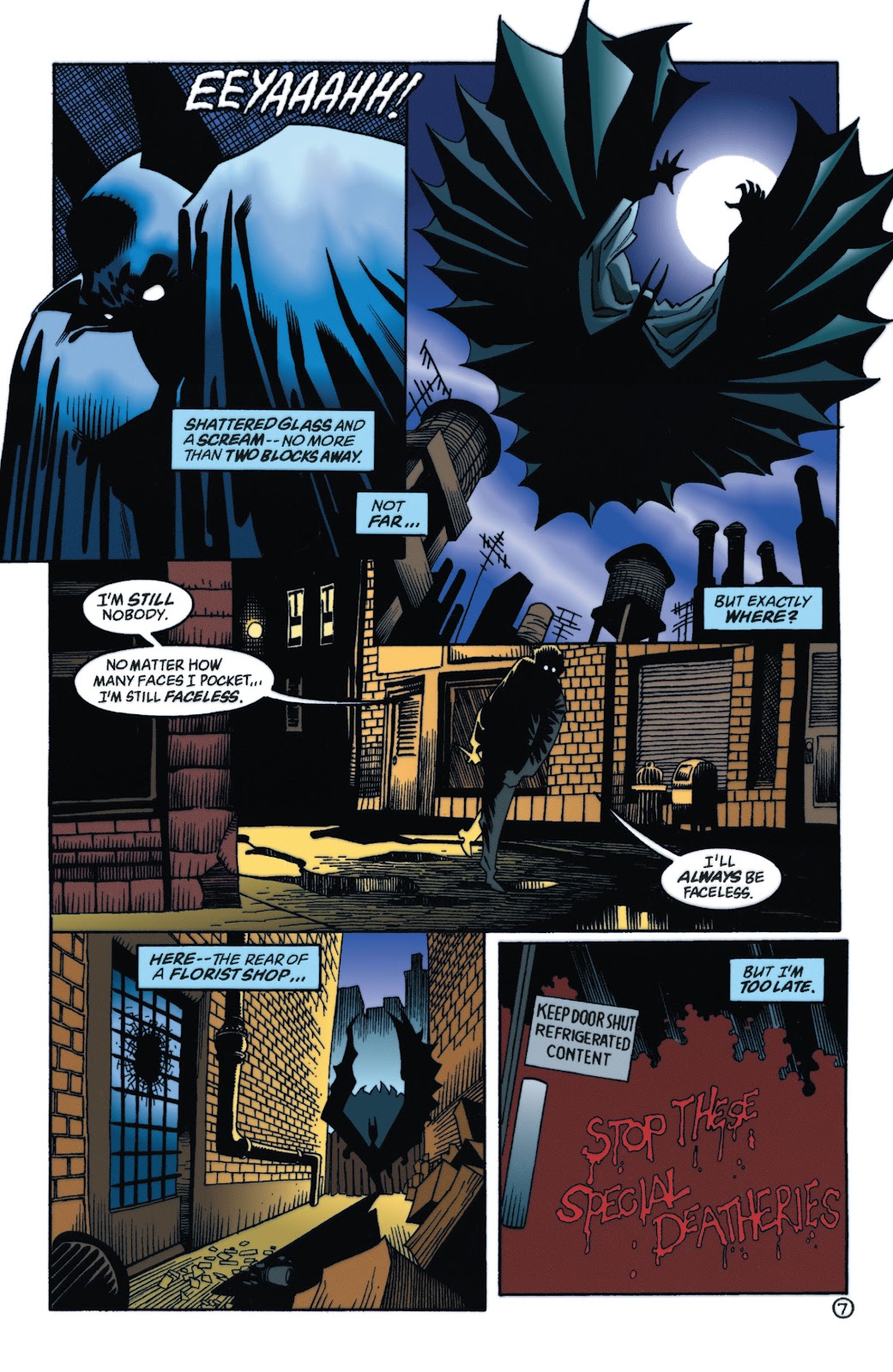 Batman (1940) issue 543 - Page 8