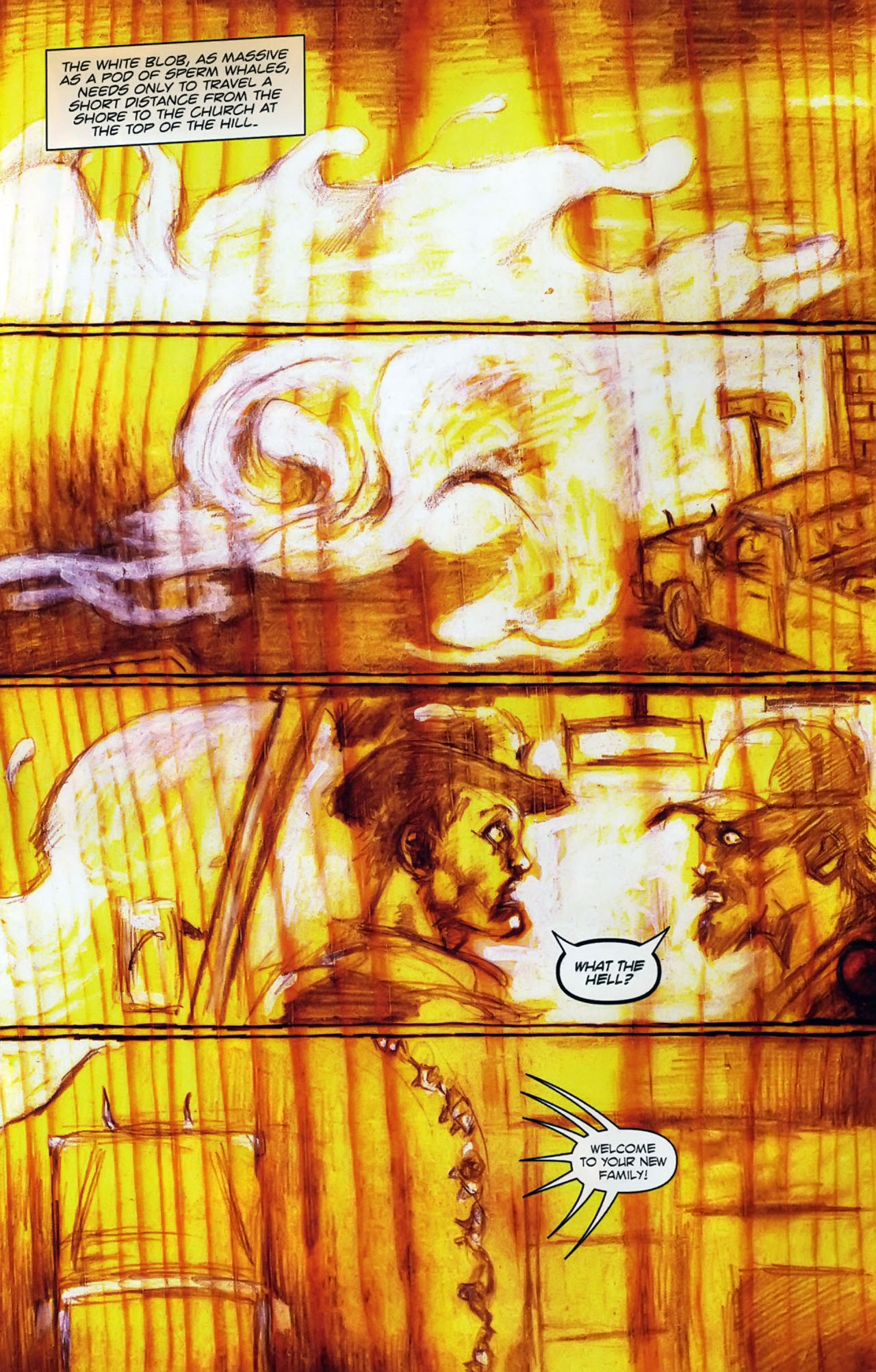 Read online Bartholomew of the Scissors comic -  Issue #4 - 4