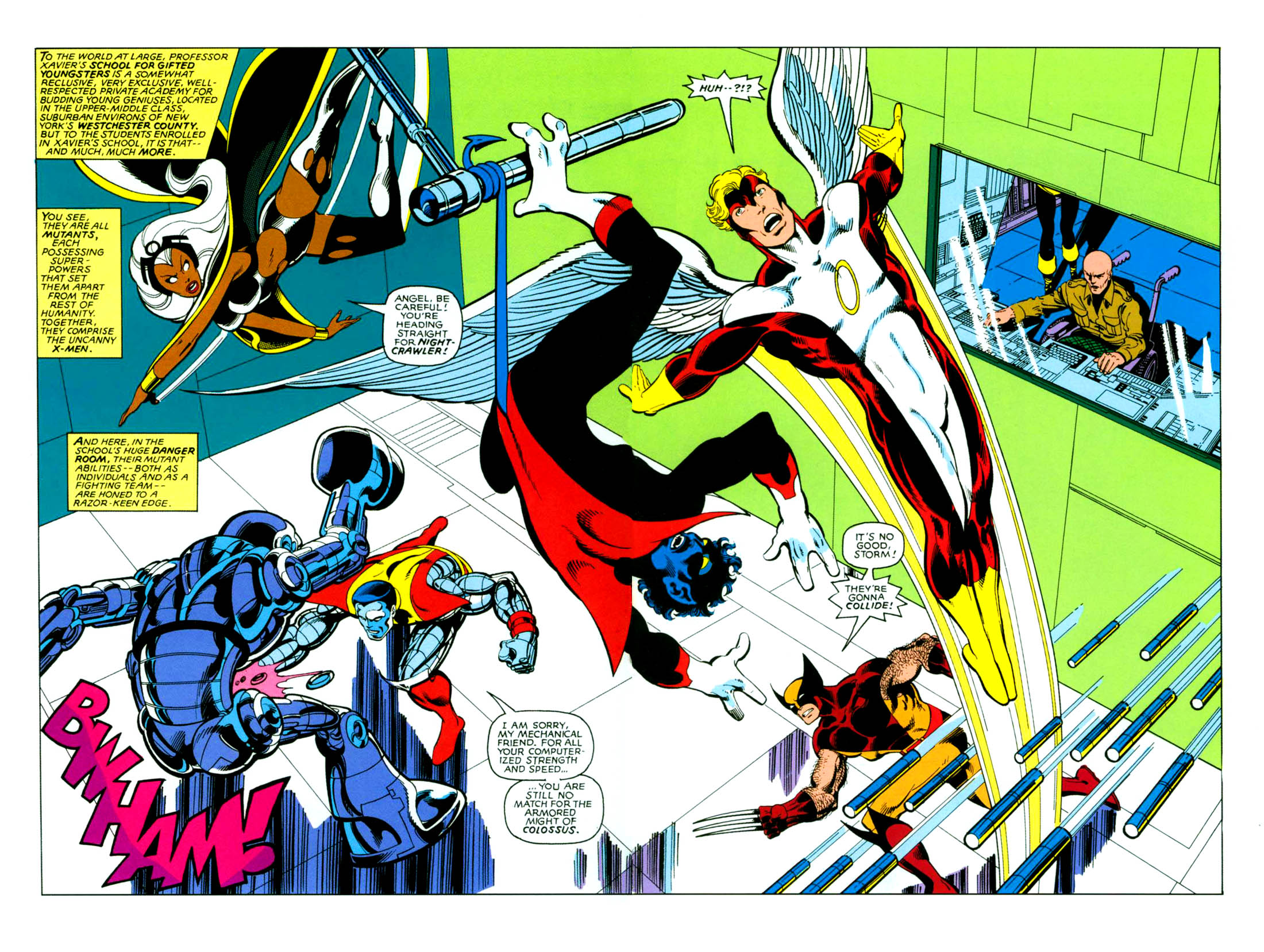 Read online X-Men: Days of Future Past comic -  Issue # TPB - 61