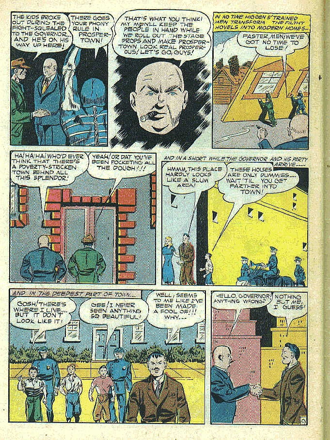 Read online Clue Comics comic -  Issue #6 - 58