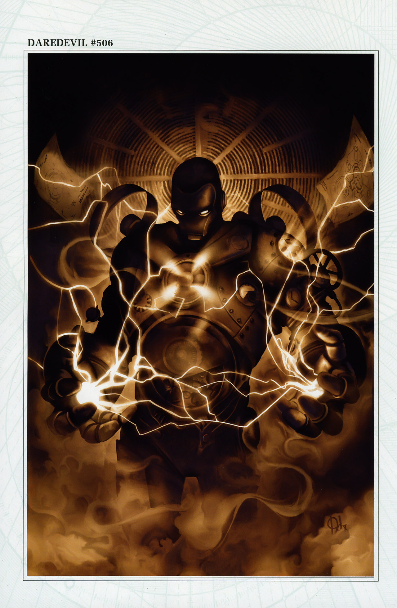 Read online Iron Man By Design comic -  Issue # Full - 8