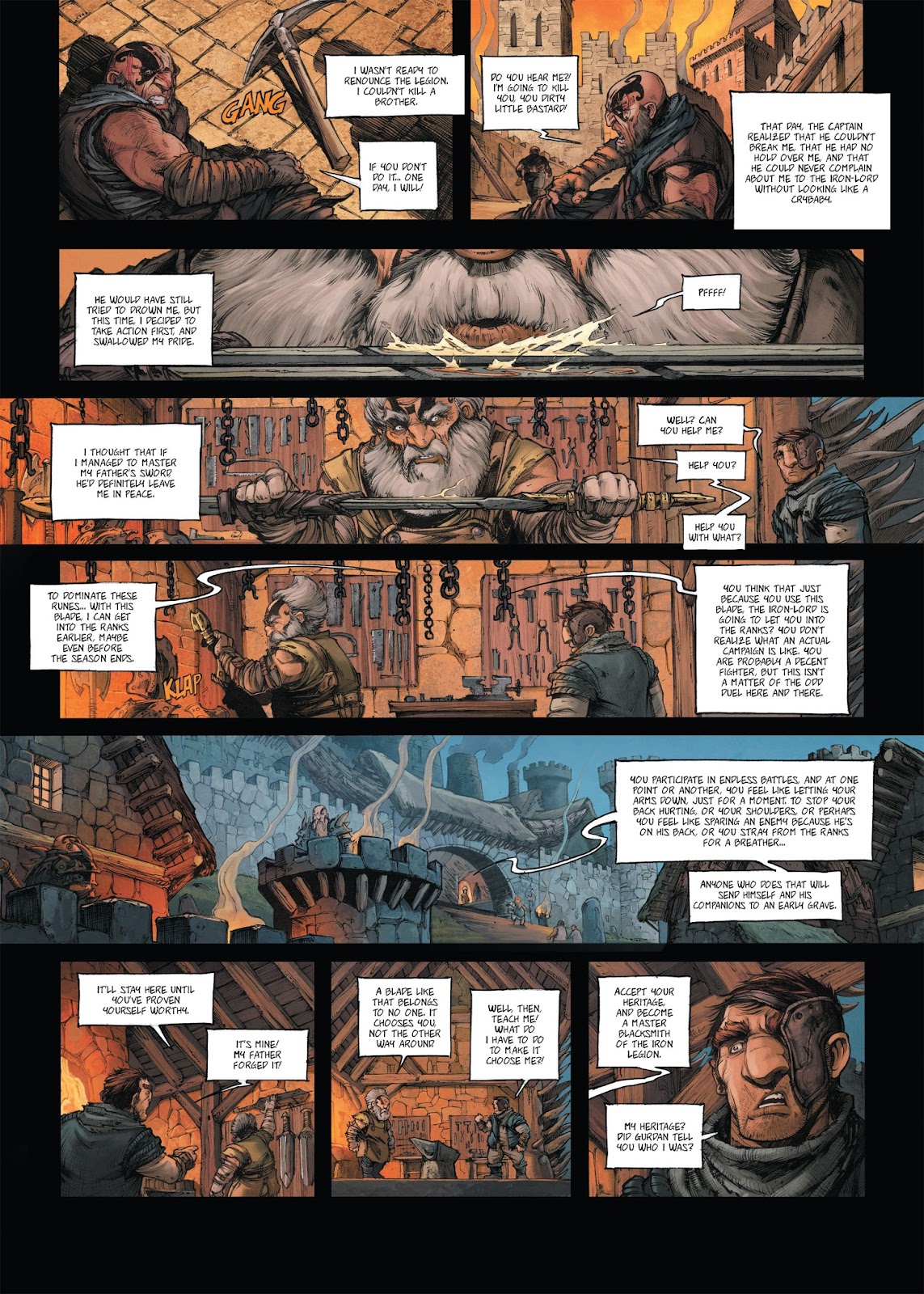 Dwarves issue 6 - Page 32
