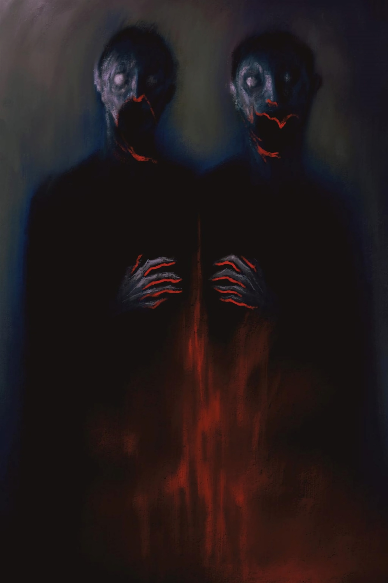 Read online Razorblades: The Horror Magazine comic -  Issue # _Year One Omnibus (Part 4) - 25