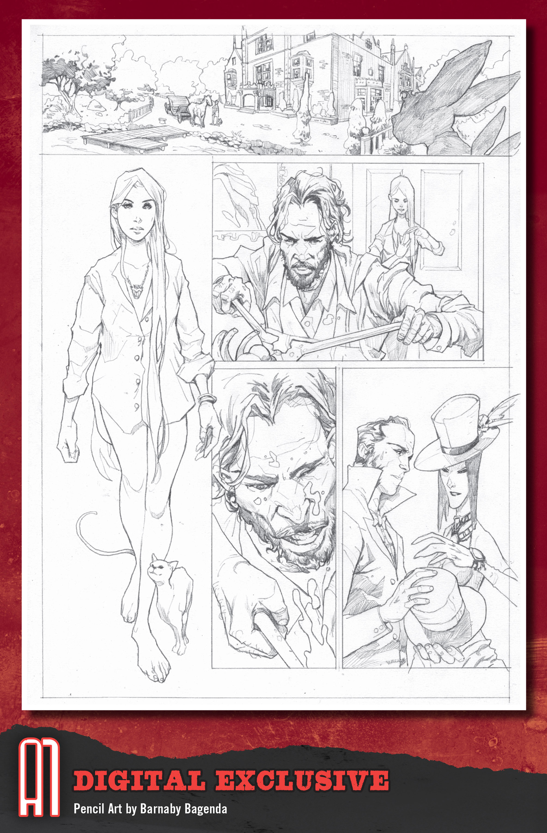 Read online A1 comic -  Issue #1 - 13