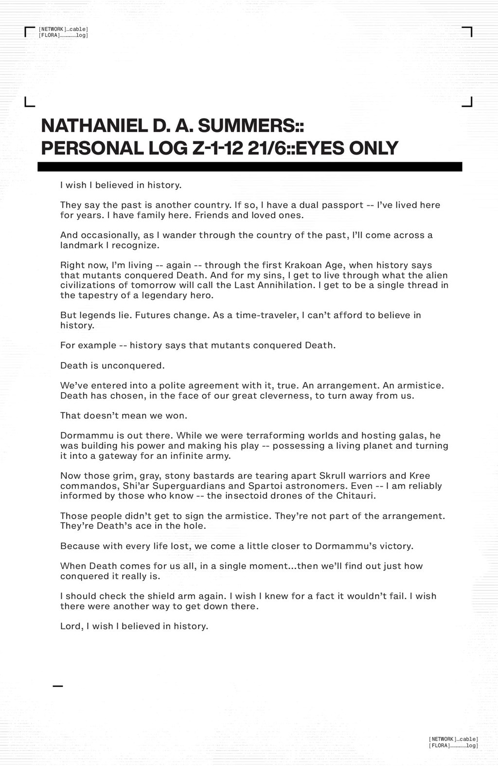 Read online The Last Annihilation comic -  Issue # _TPB (Part 1) - 76