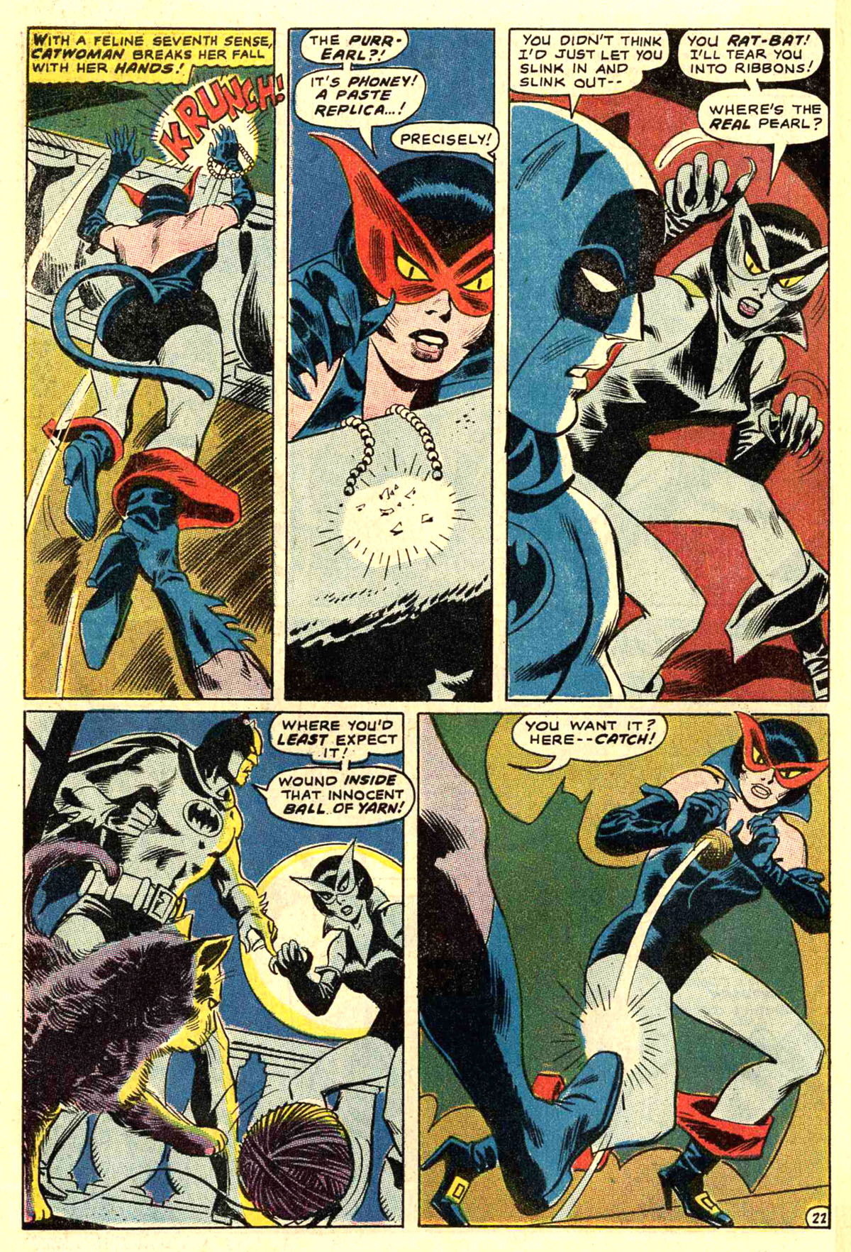 Read online Batman (1940) comic -  Issue #210 - 30