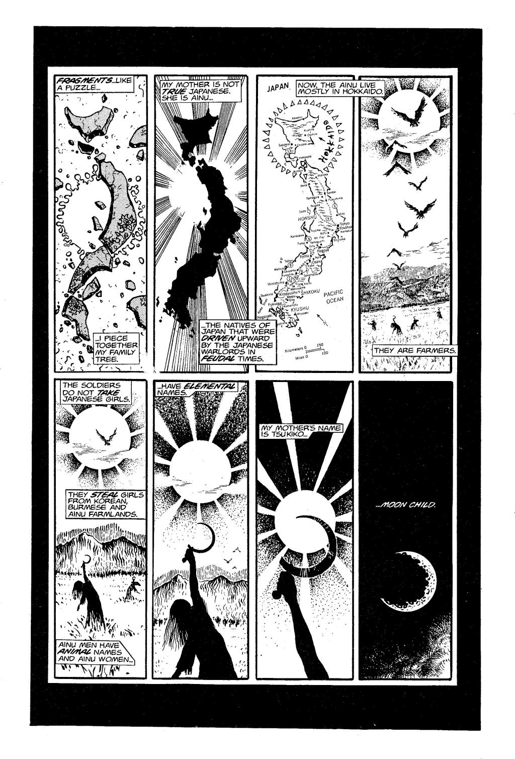 Read online Negative Burn comic -  Issue #16 - 24