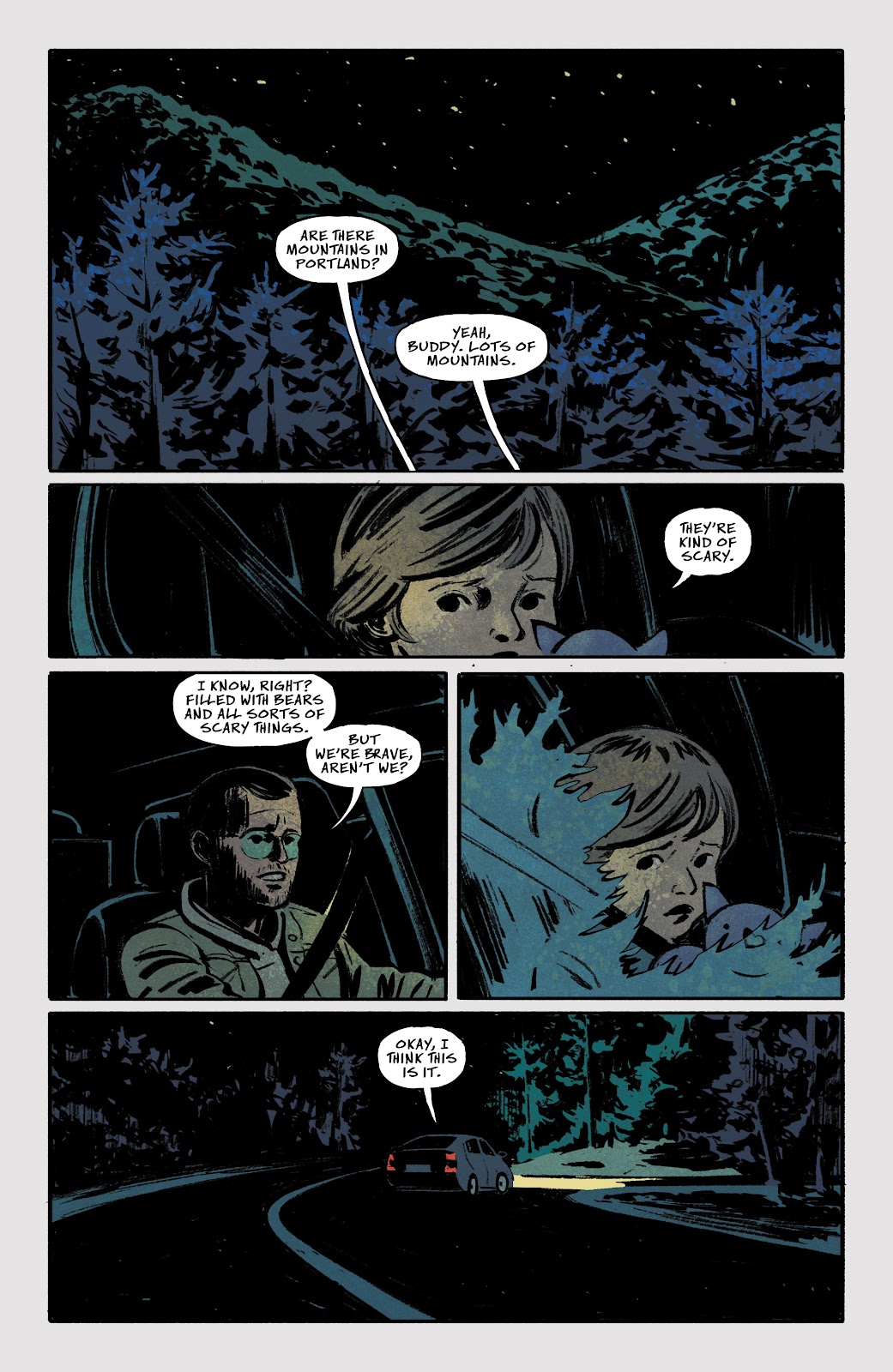 The Closet issue 2 - Page 6
