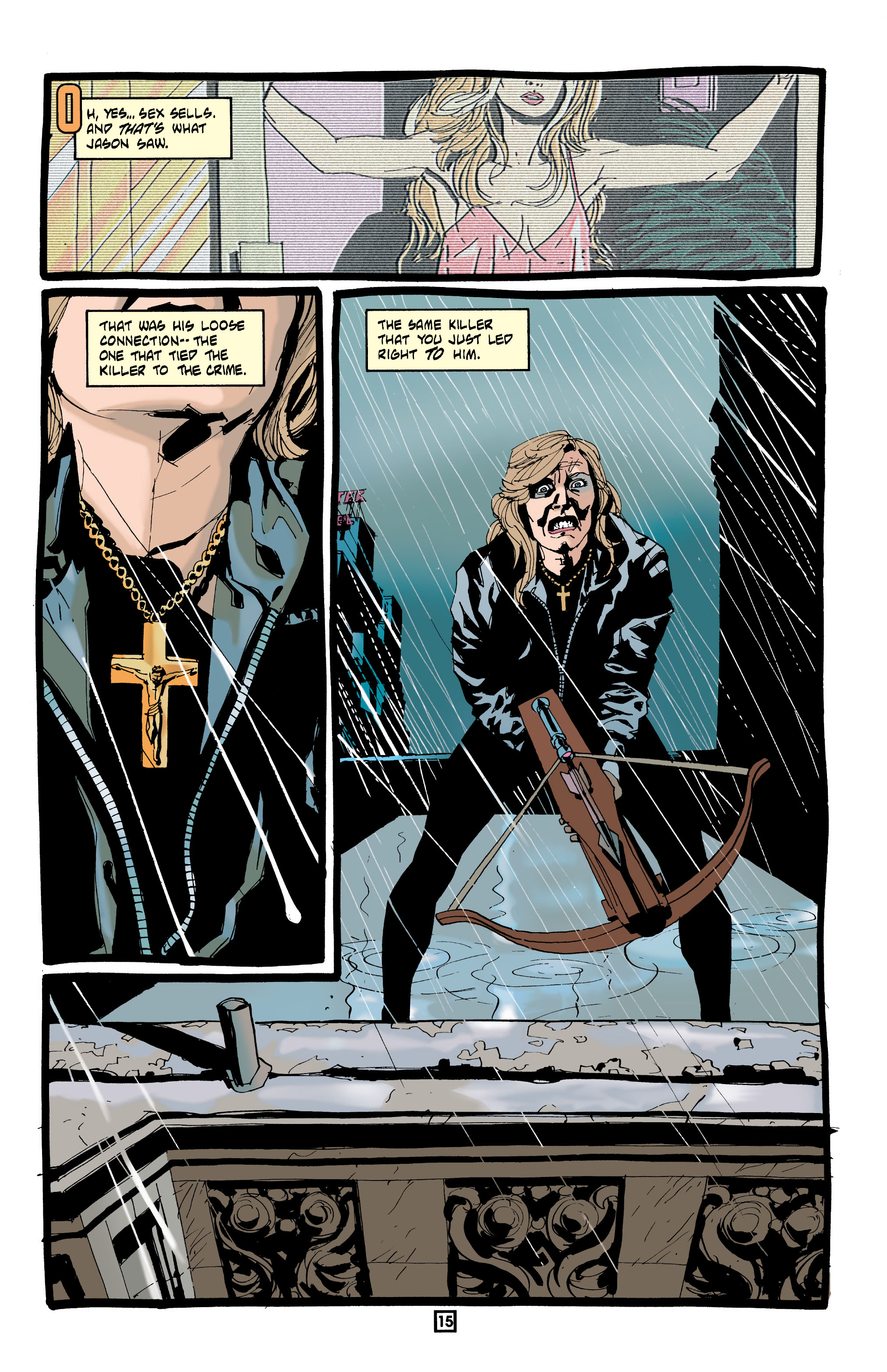 Read online Batman: Legends of the Dark Knight comic -  Issue #99 - 16