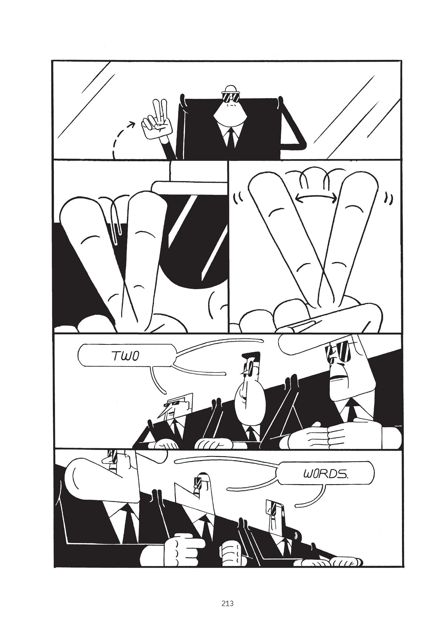 Read online Spanish Fever comic -  Issue # TPB (Part 3) - 29