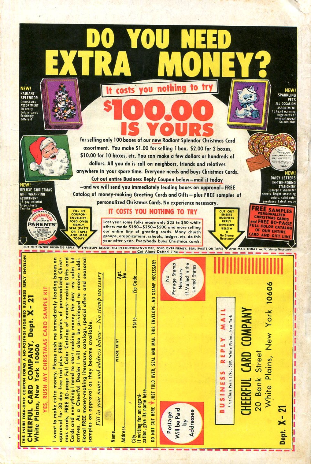 Read online Archie's Pals 'N' Gals (1952) comic -  Issue #60 - 68