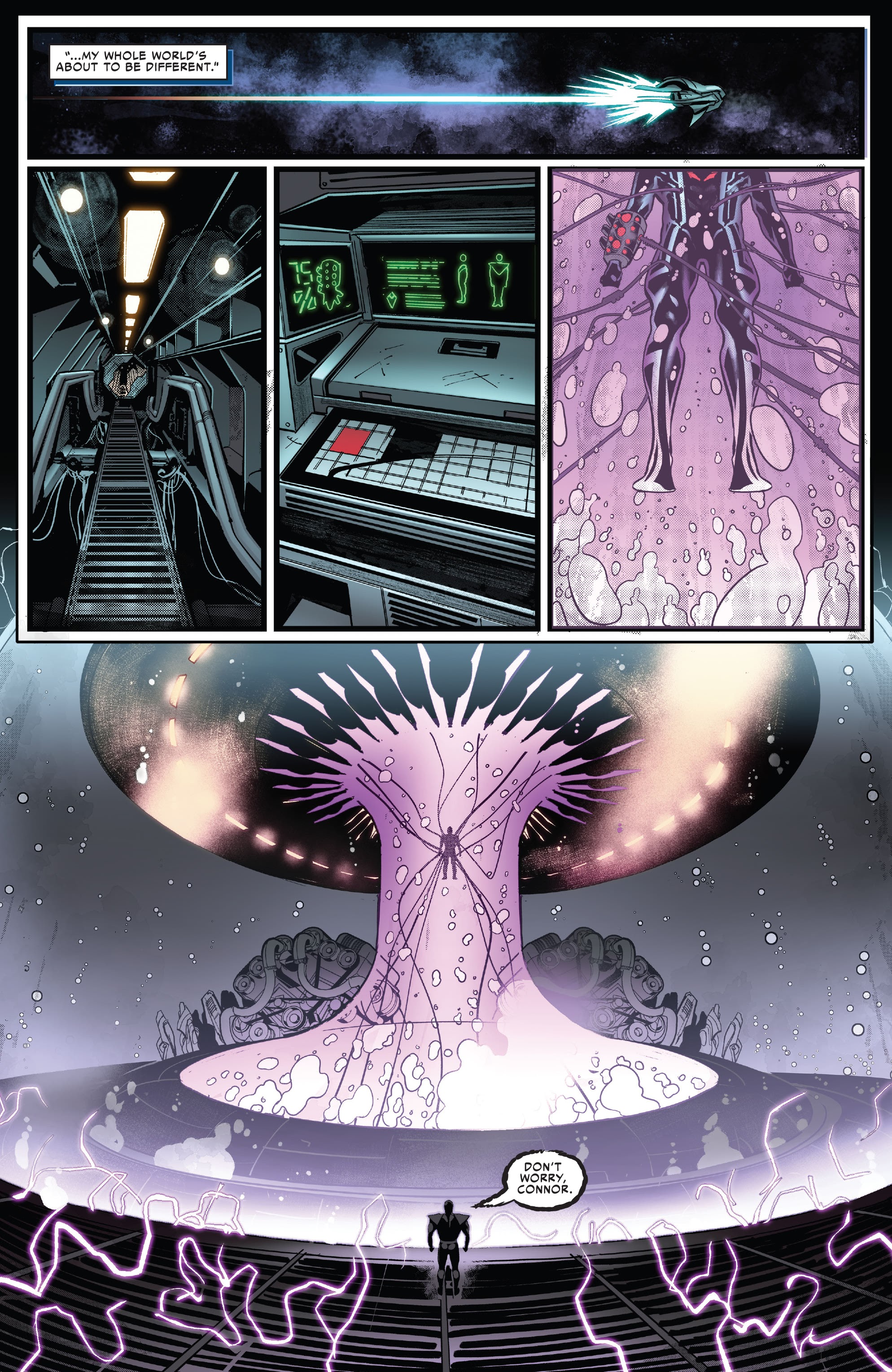 Read online Darkhawk (2021) comic -  Issue #5 - 21