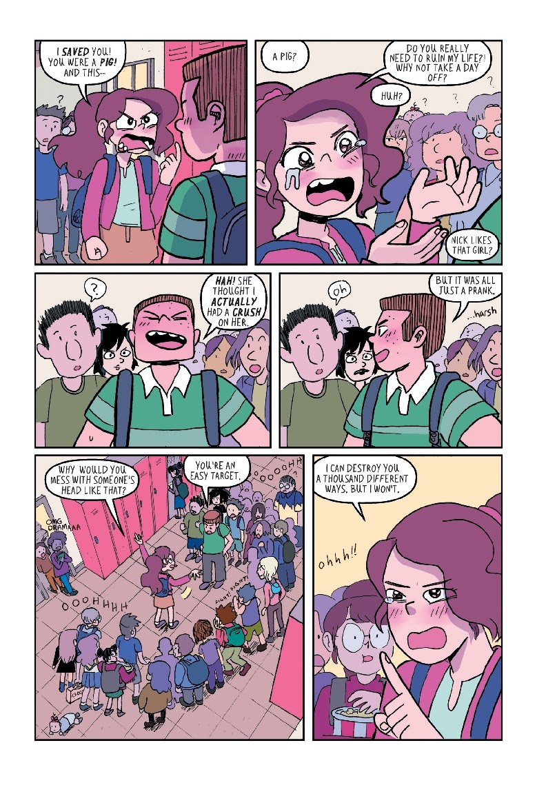 Read online Making Friends comic -  Issue # TPB 2 (Part 2) - 24