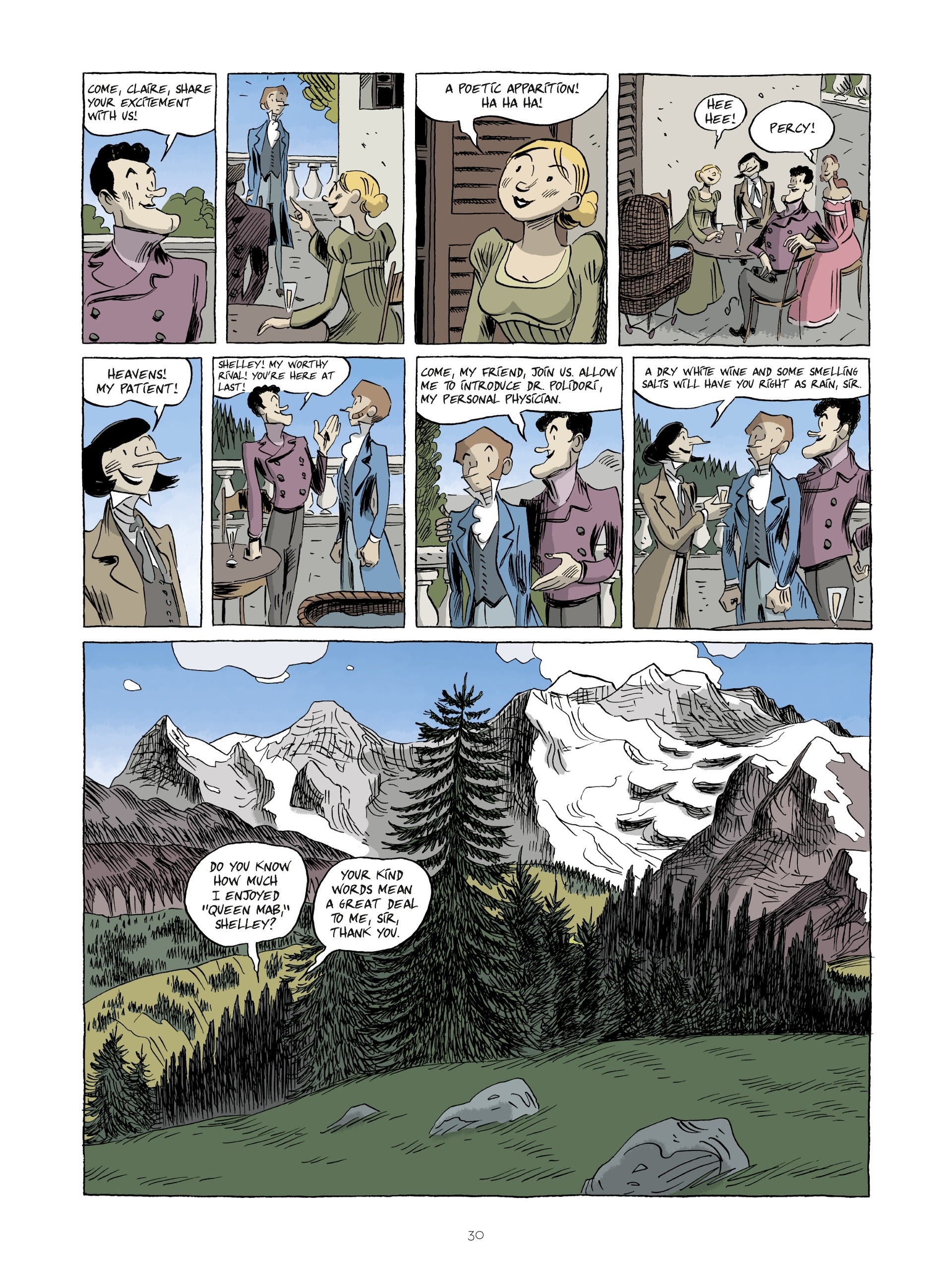 Read online Shelley comic -  Issue # TPB 2 - 28