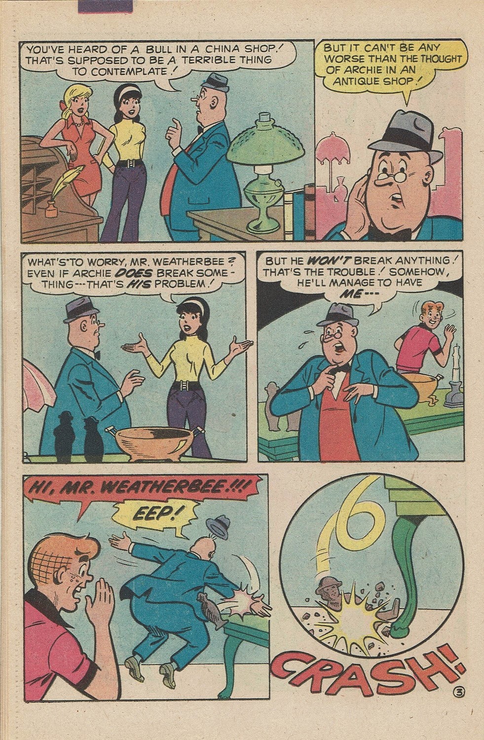 Read online Archie and Me comic -  Issue #114 - 22