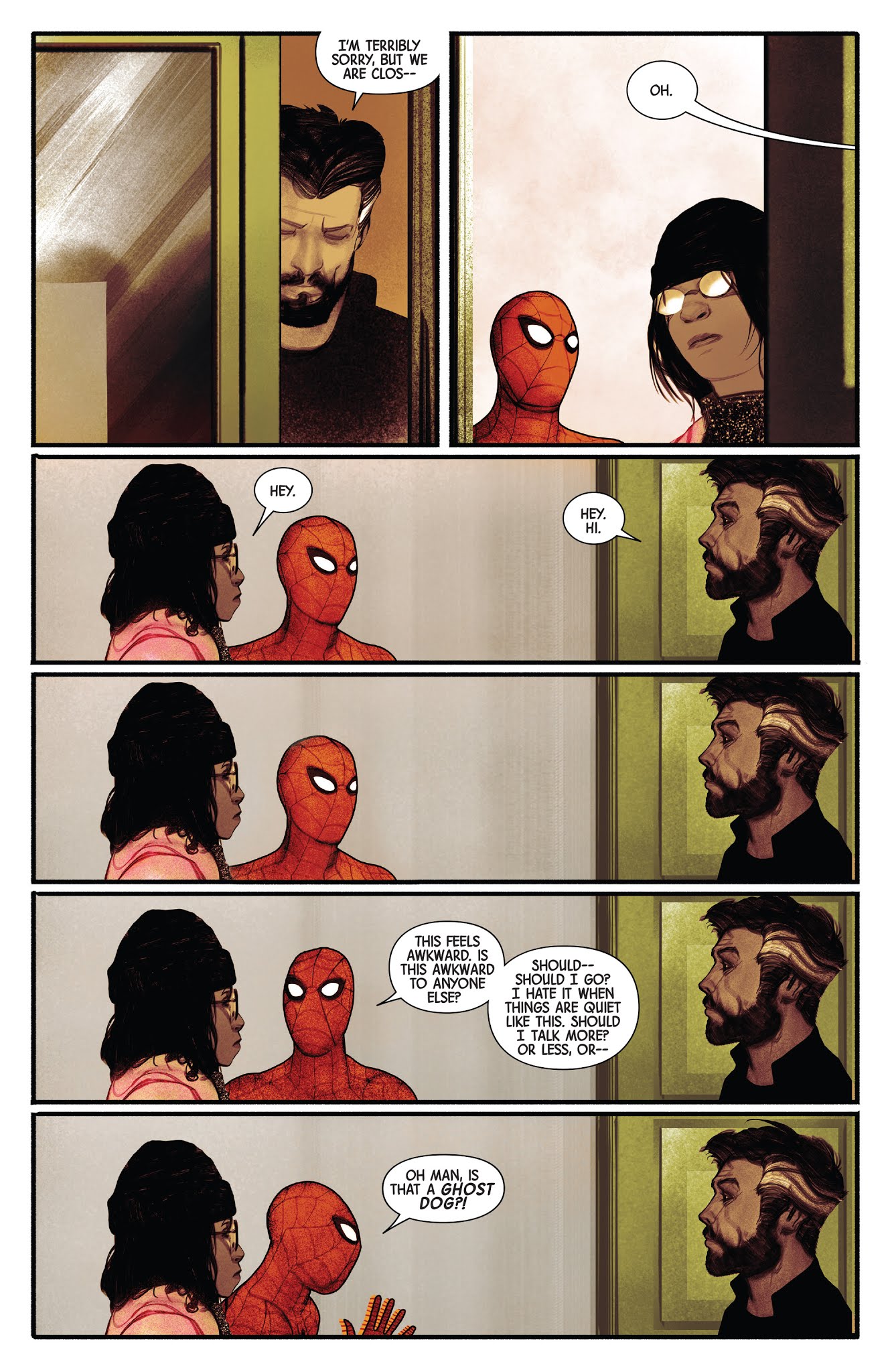 Read online Doctor Strange (2015) comic -  Issue #390 - 8