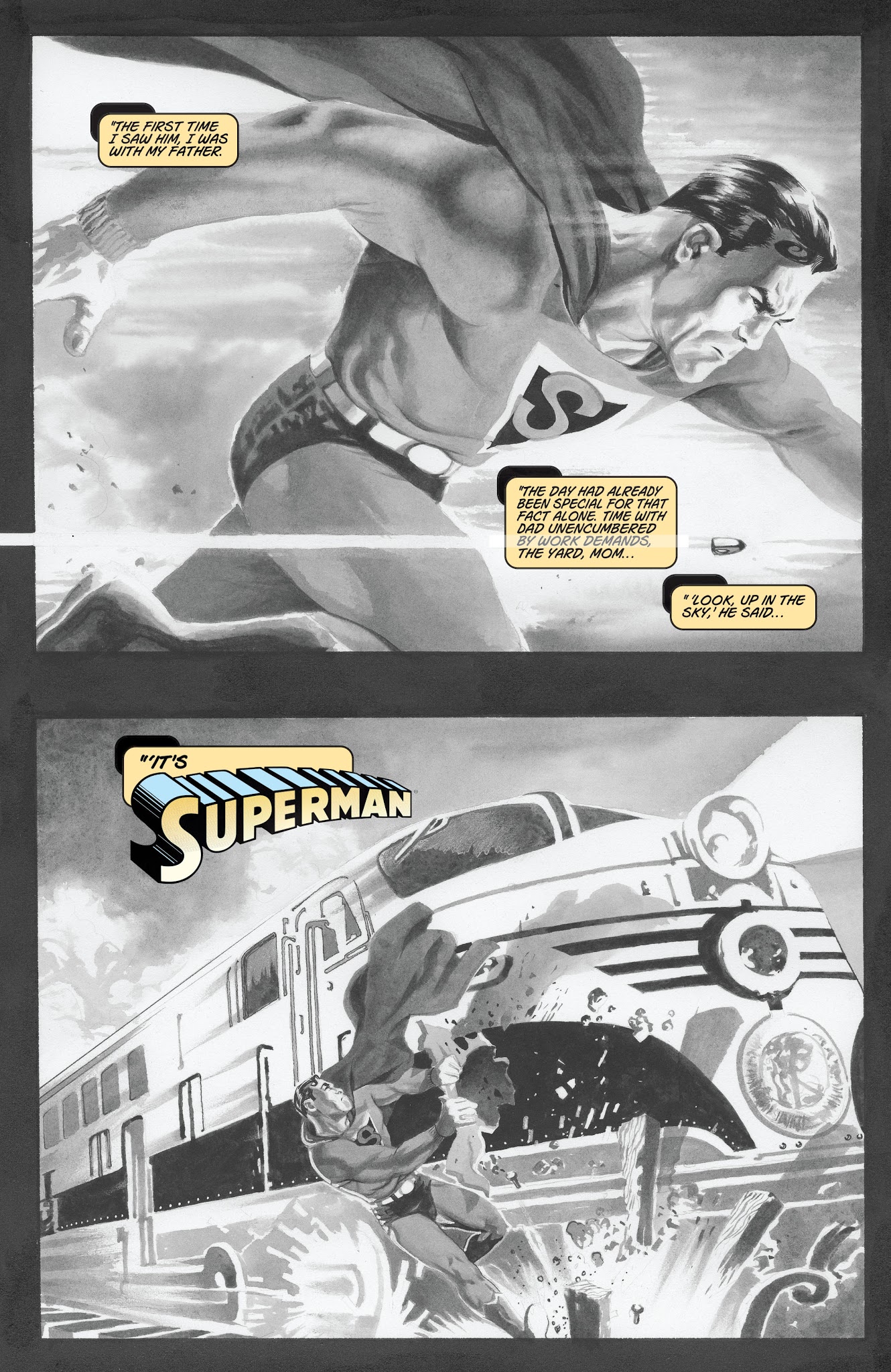 Read online Action Comics 80 Years of Superman: The Deluxe Edition comic -  Issue # TPB - 294