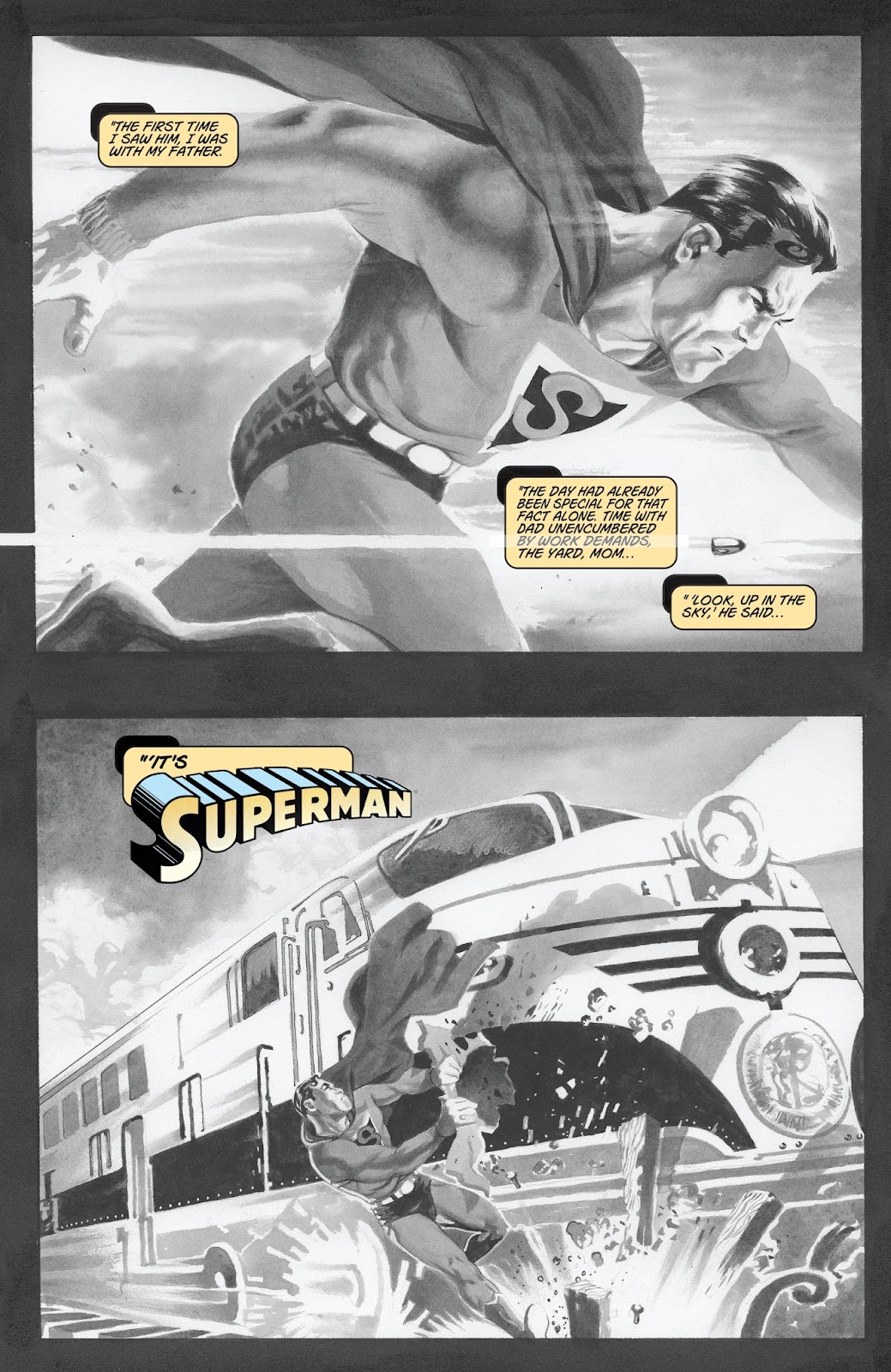 Action Comics 80 Years of Superman: The Deluxe Edition issue TPB - Page 294