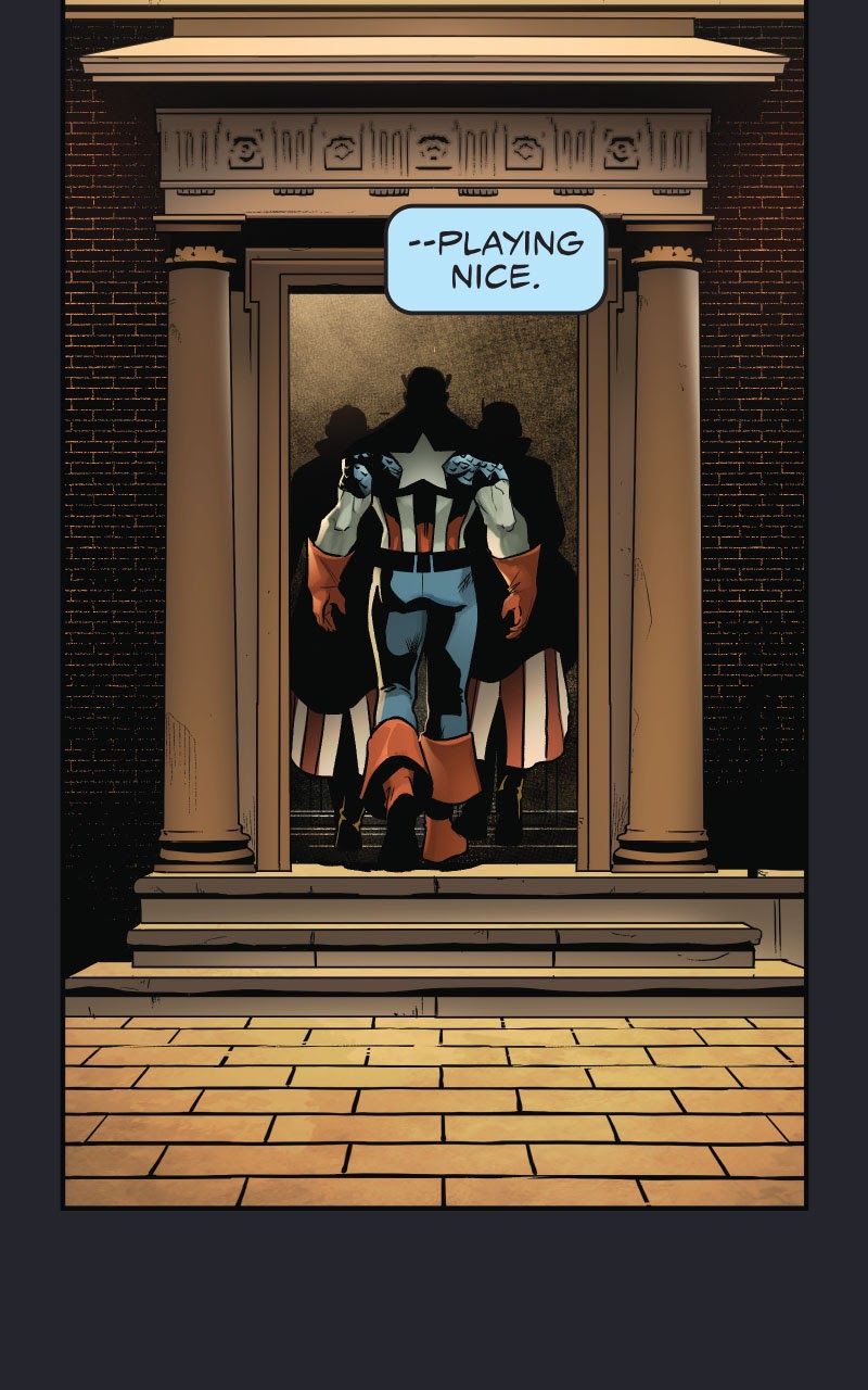 Read online Captain America: Infinity Comic comic -  Issue #2 - 7