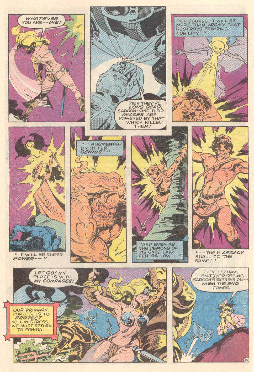 Read online Warp comic -  Issue # _Special 3 - 29