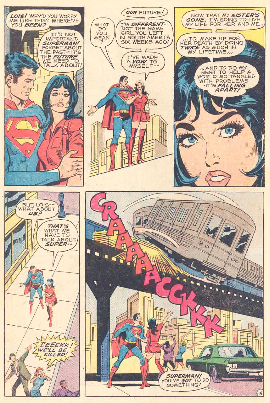 Read online Superman's Girl Friend, Lois Lane comic -  Issue #121 - 18