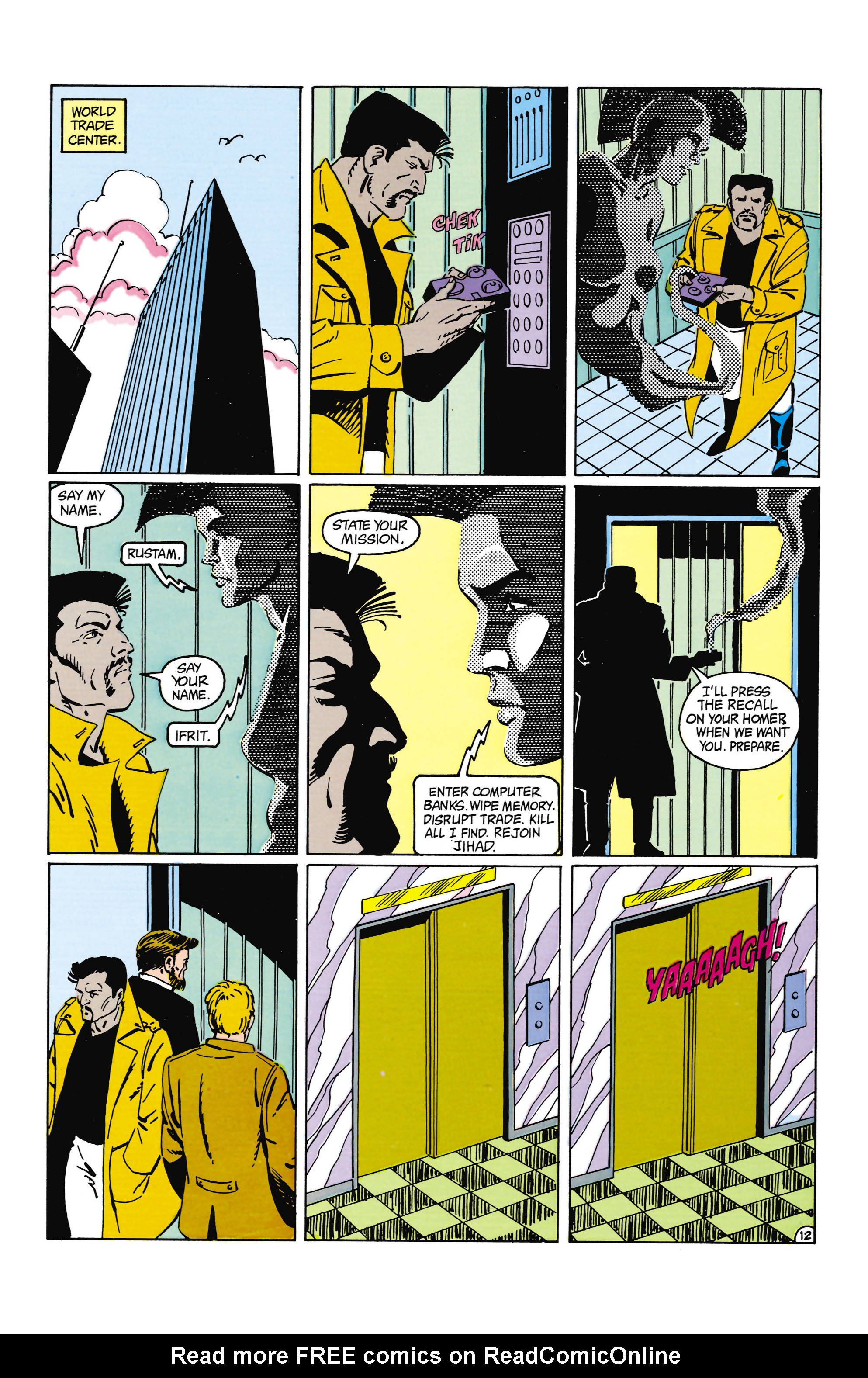 Suicide Squad (1987) Issue #17 #18 - English 13