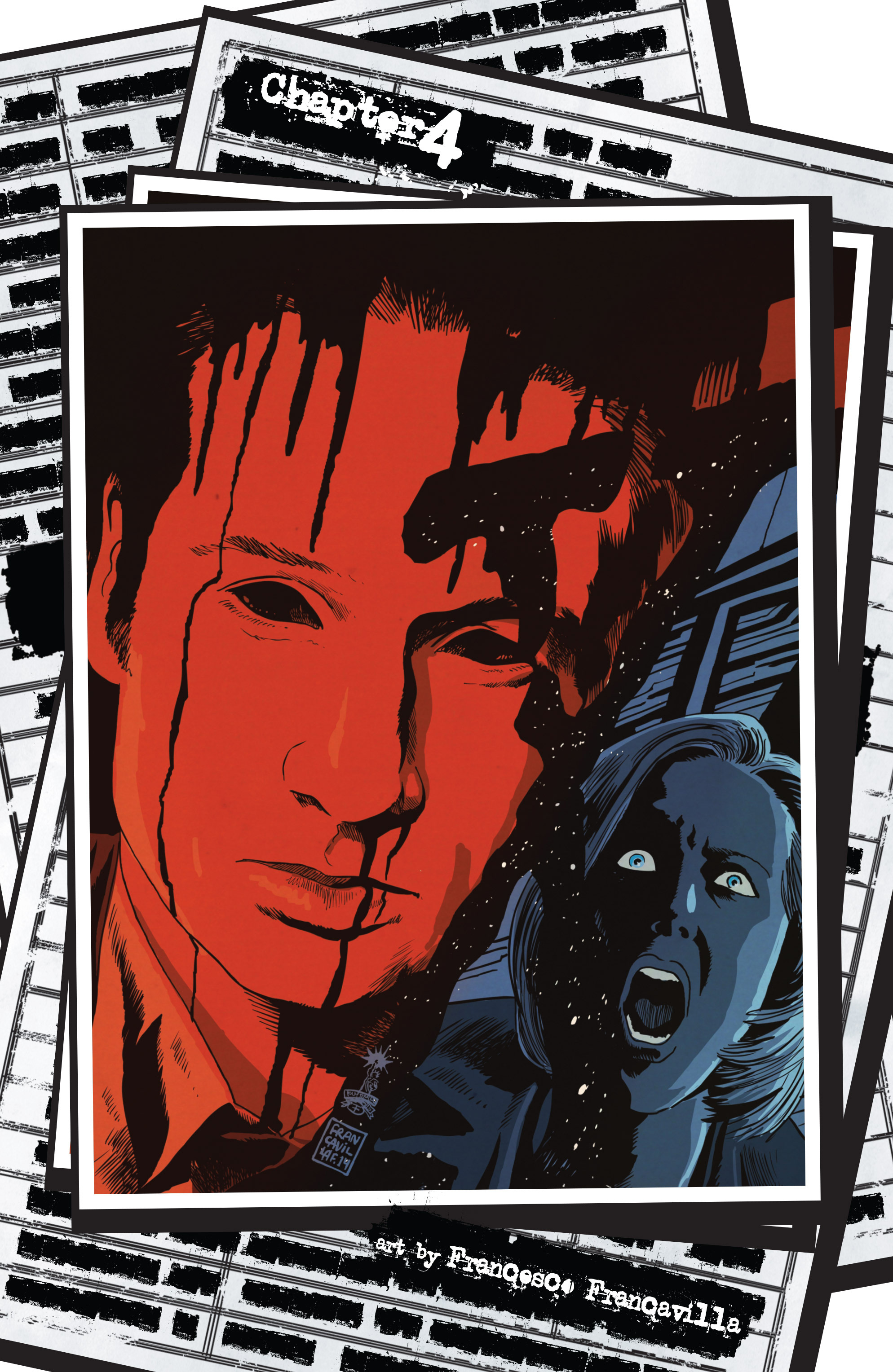 Read online The X-Files: Season 10 comic -  Issue # TPB 3 - 75