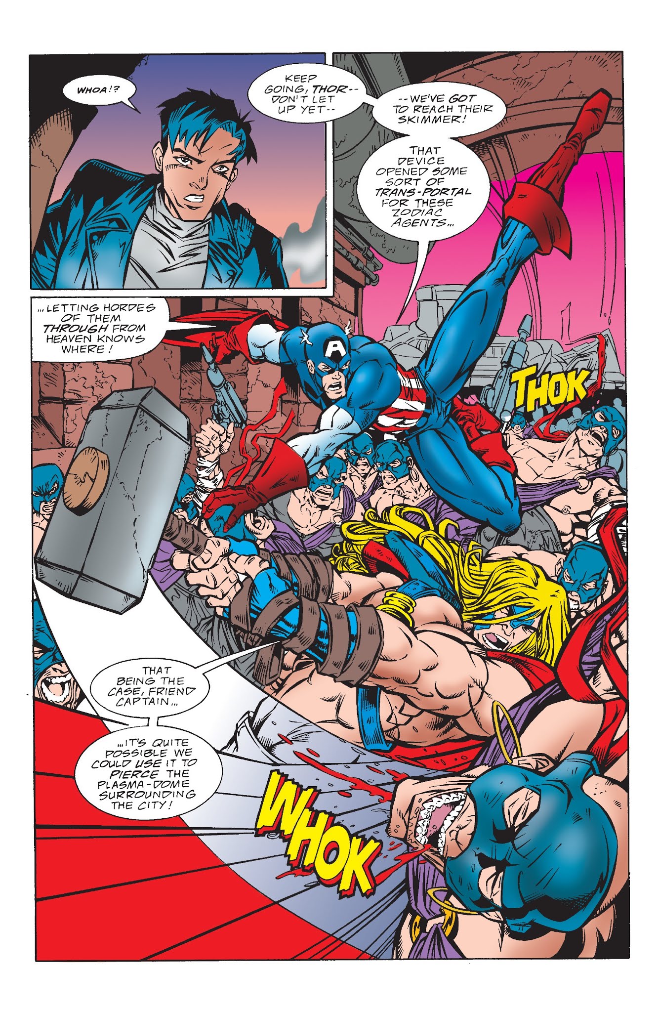 Read online Thor Epic Collection comic -  Issue # TPB 23 (Part 2) - 64