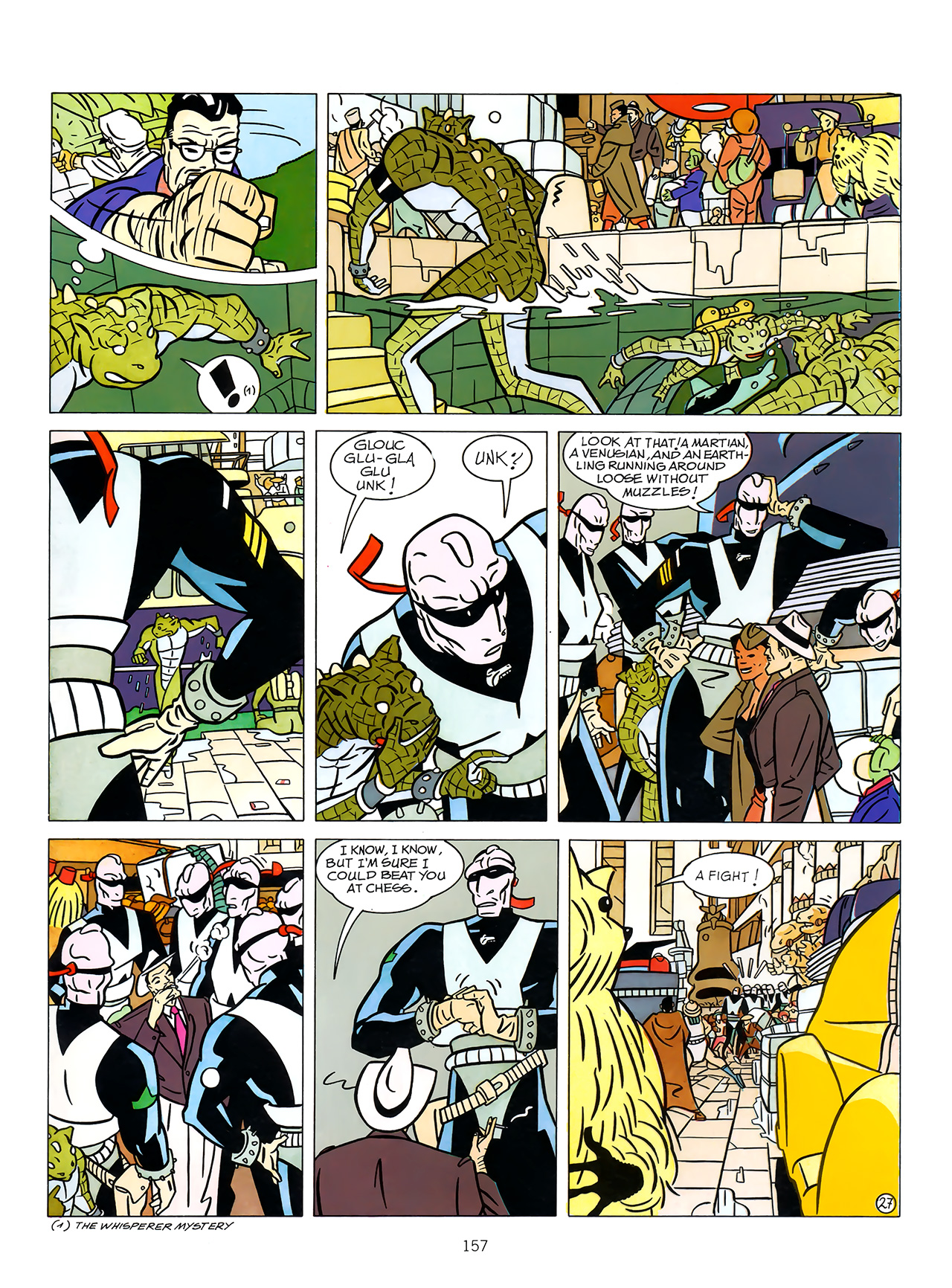 Read online Rocco Vargas comic -  Issue # TPB 1 (Part 2) - 61