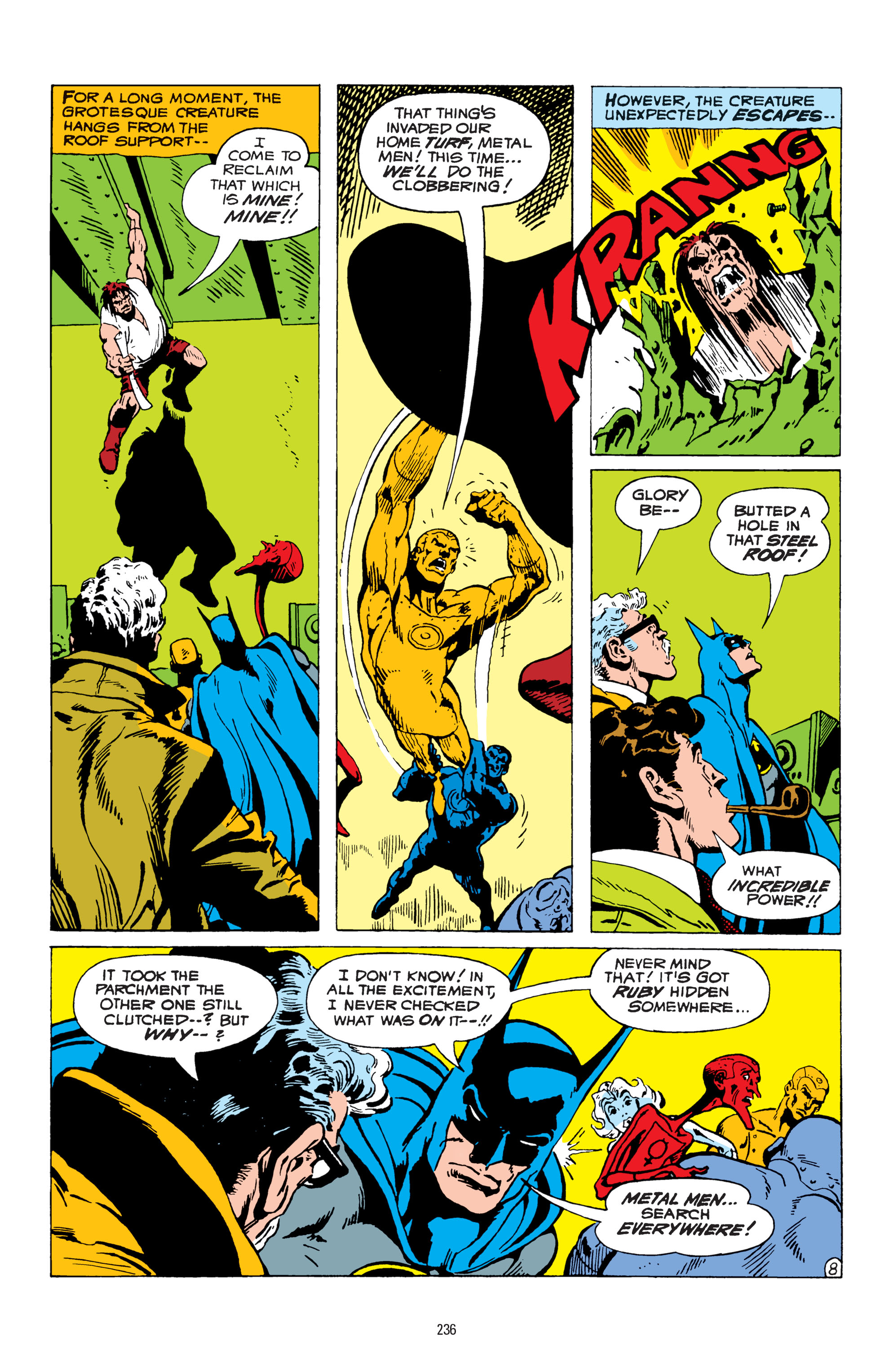 Read online Legends of the Dark Knight: Jim Aparo comic -  Issue # TPB 2 (Part 3) - 36