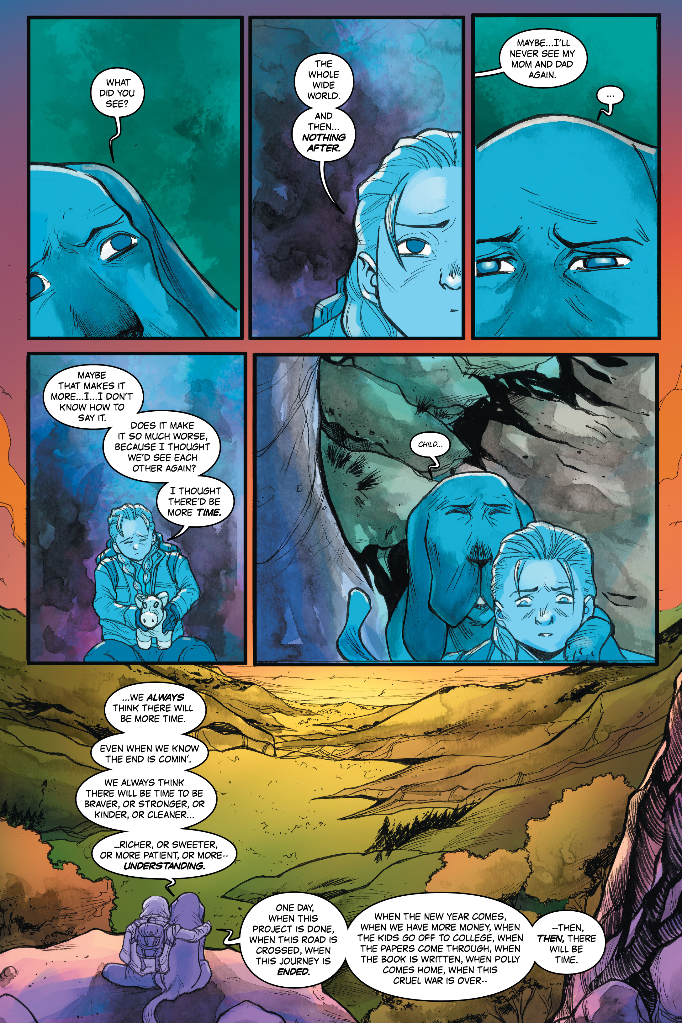 Read online Animosity: Omnibus HC comic -  Issue # TPB (Part 5) - 49