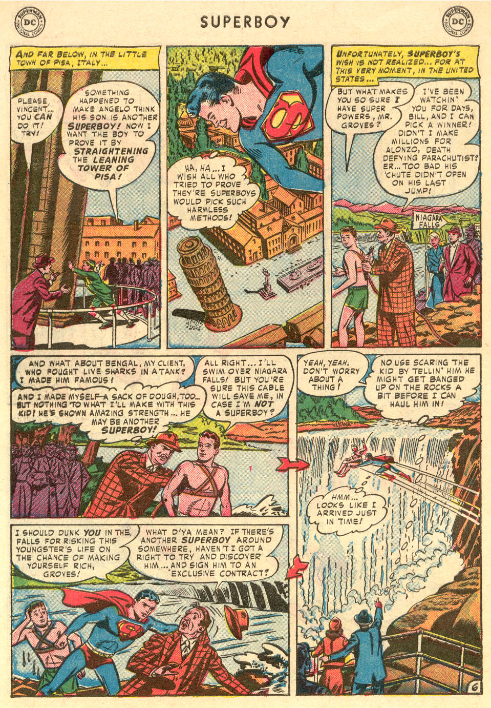 Superboy (1949) 21 Page 31