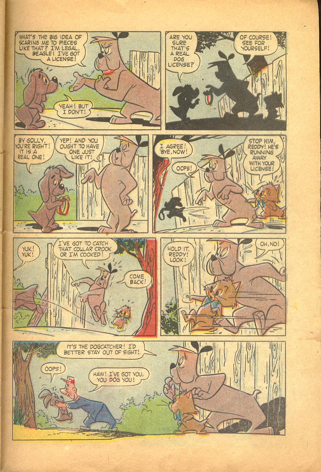 Read online Four Color Comics comic -  Issue #937 - 27