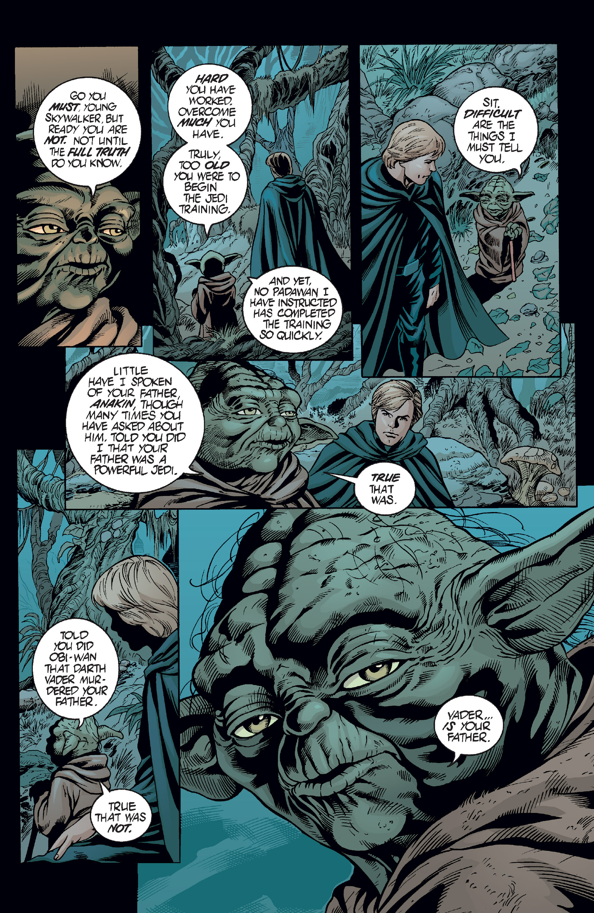 Read online Star Wars Omnibus comic -  Issue # Vol. 27 - 65