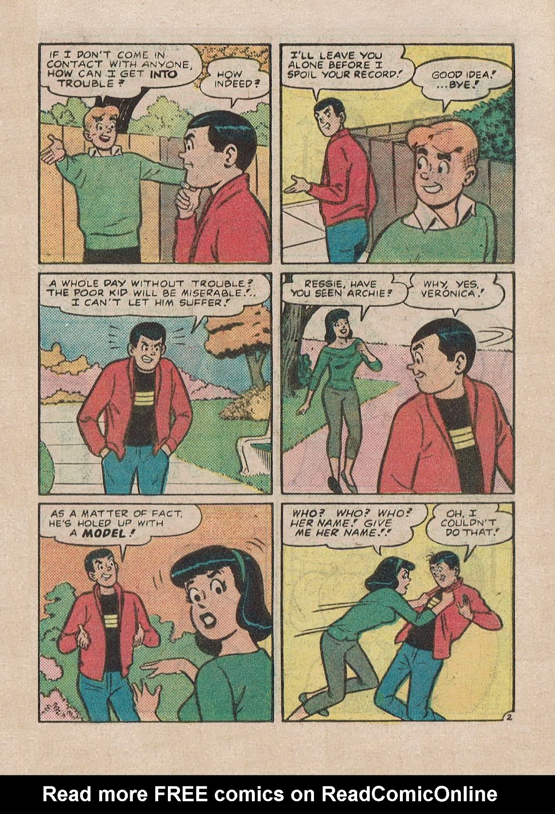 Archie Comics Double Digest issue 28 - Page 229