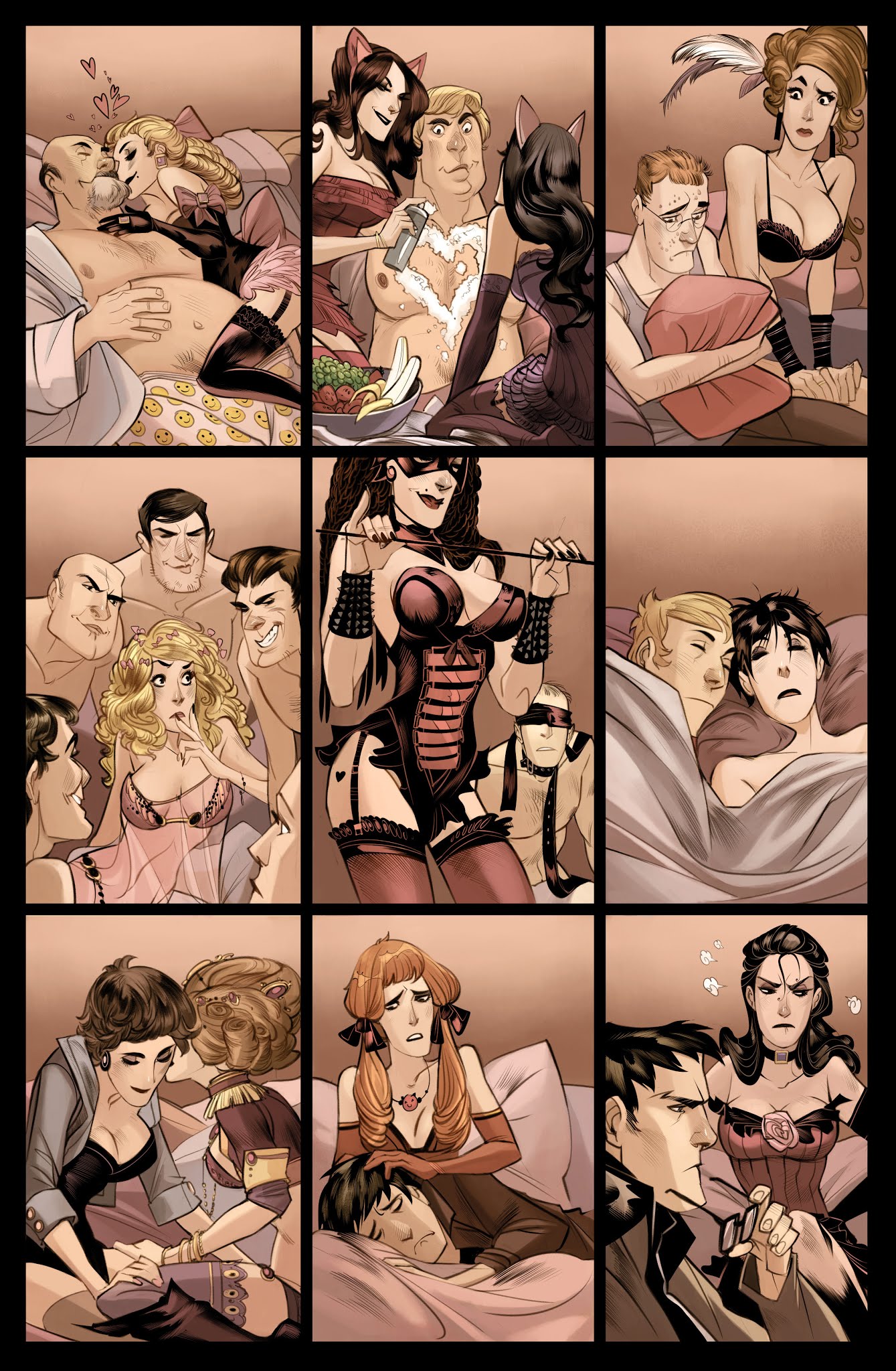 Read online Major Grom comic -  Issue #13 - 20