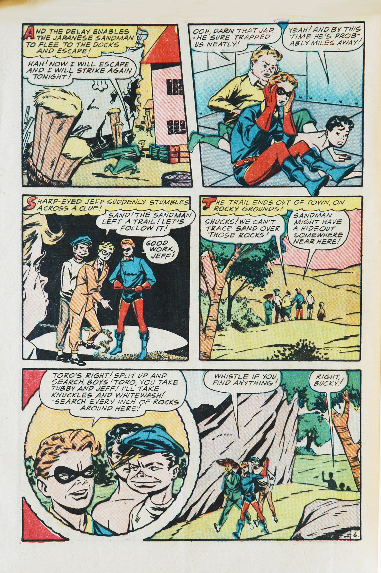 Read online Kid Komics comic -  Issue #4 - 8