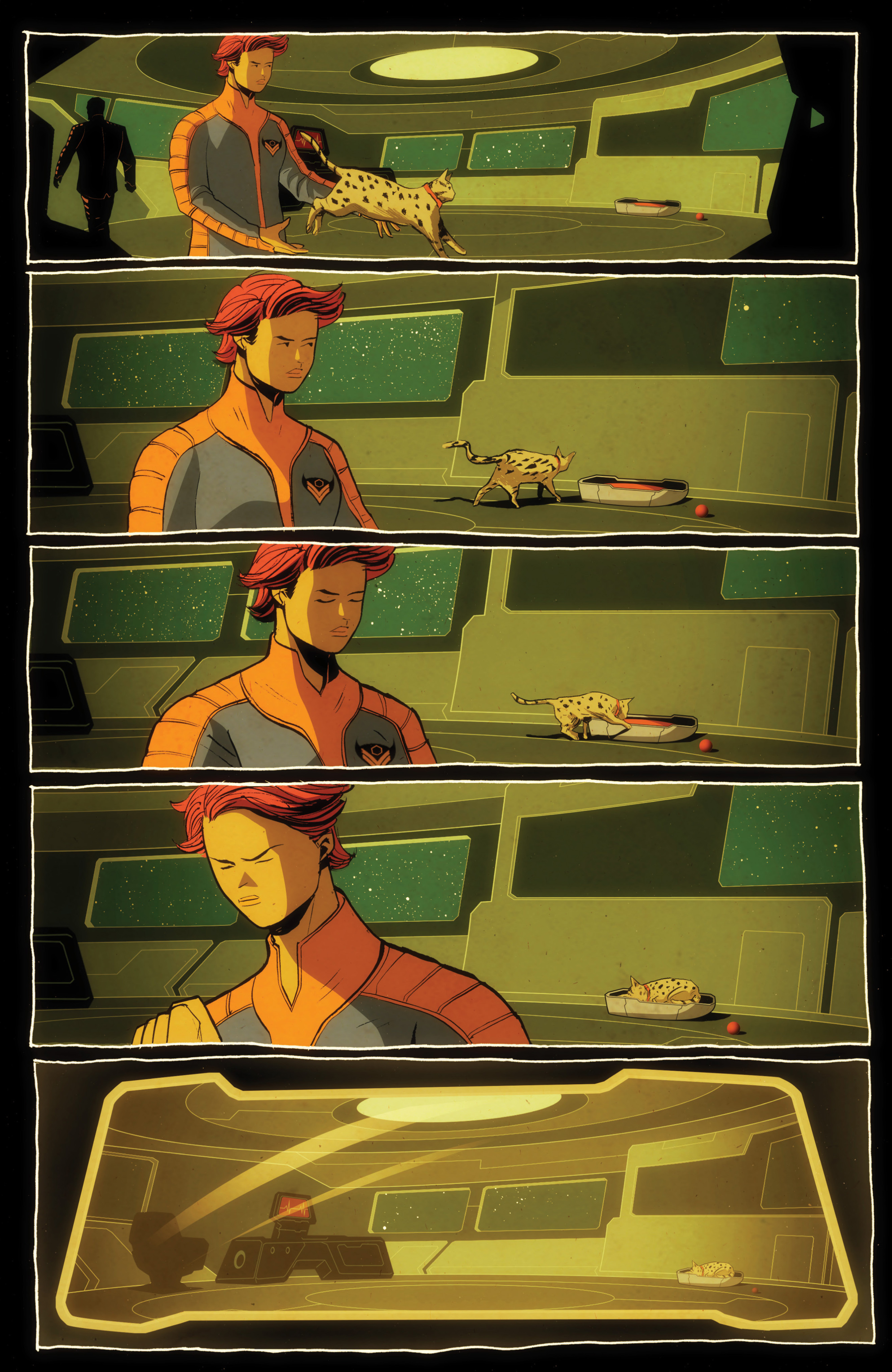 Read online Strayed comic -  Issue # _TPB - 12