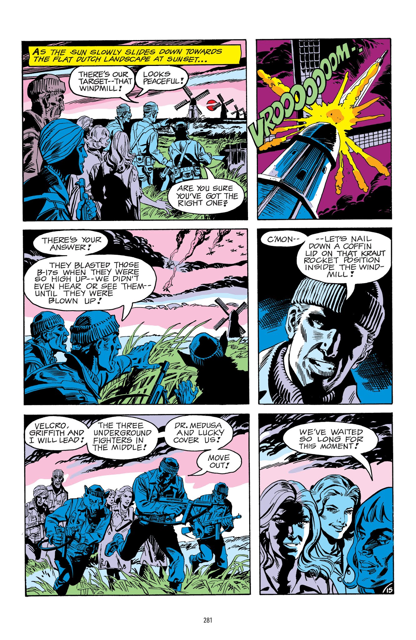 Read online Creature Commandos (2014) comic -  Issue # TPB (Part 3) - 77