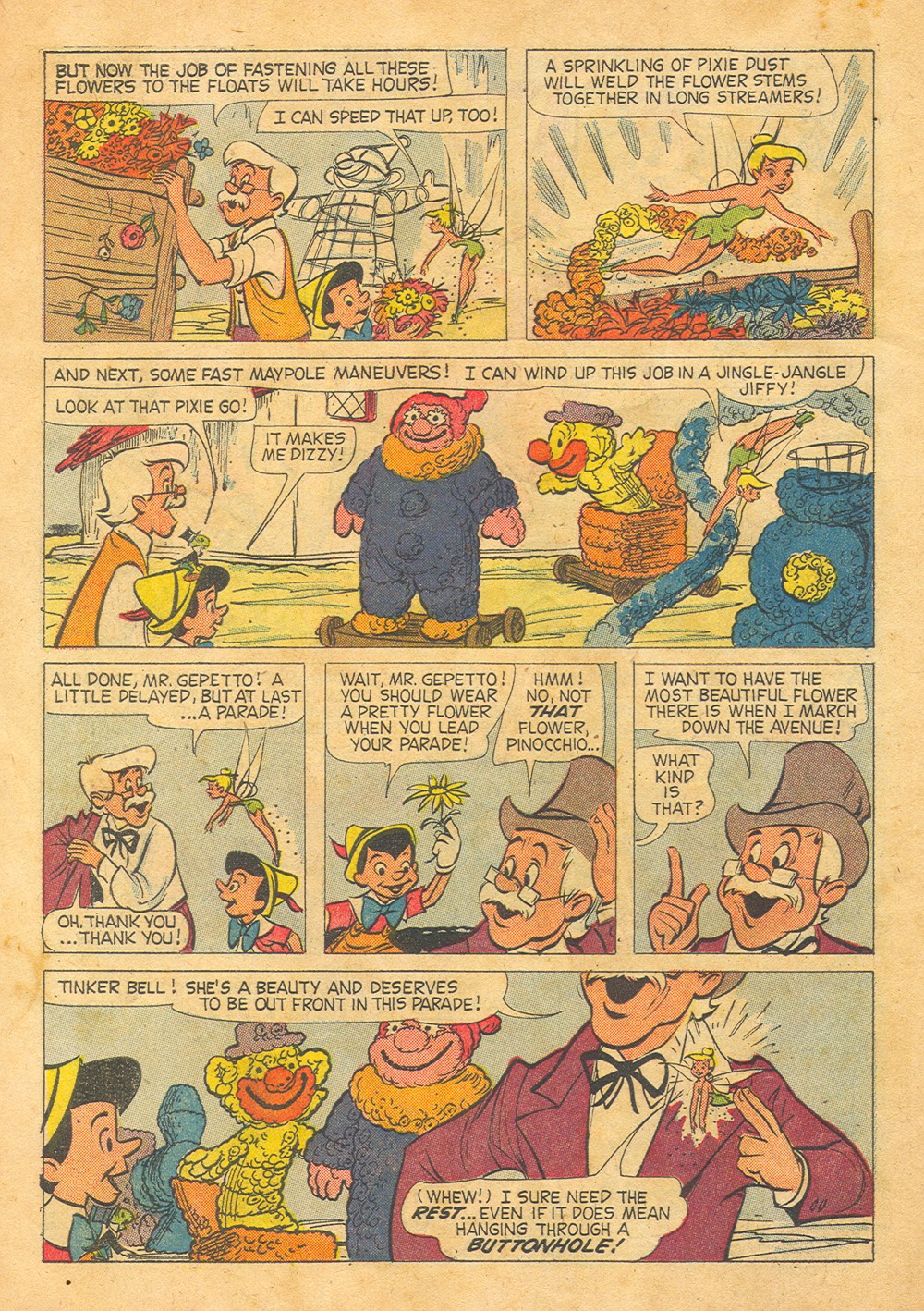 Read online Four Color Comics comic -  Issue #896 - 34