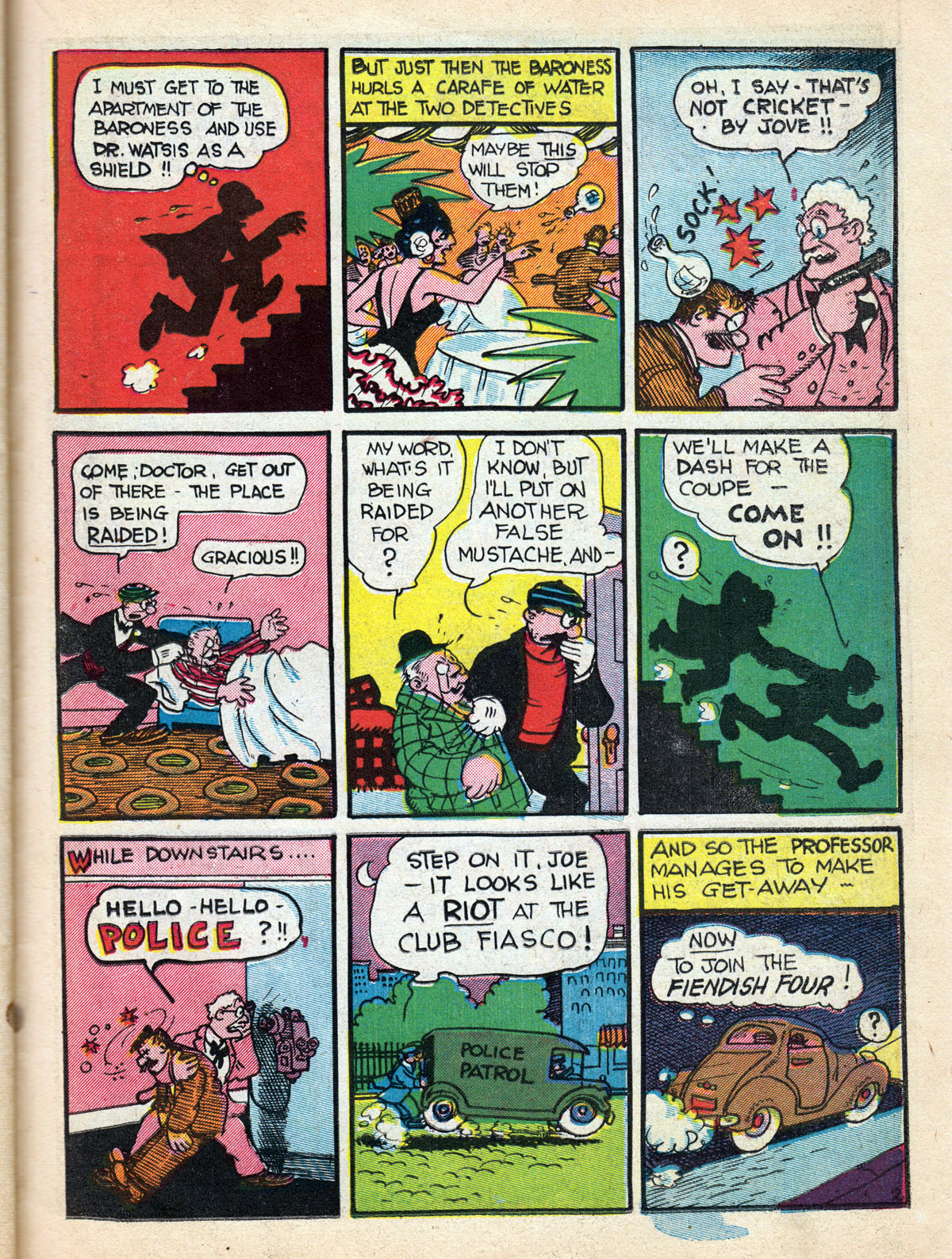 Read online Champ Comics comic -  Issue #23 - 45