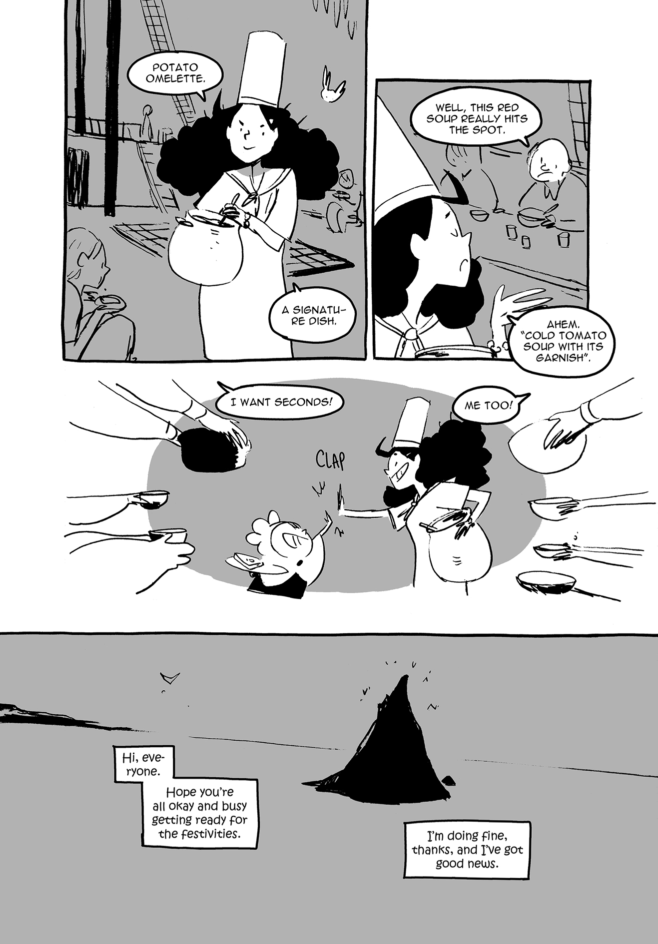 Read online Umami comic -  Issue #8 - 28