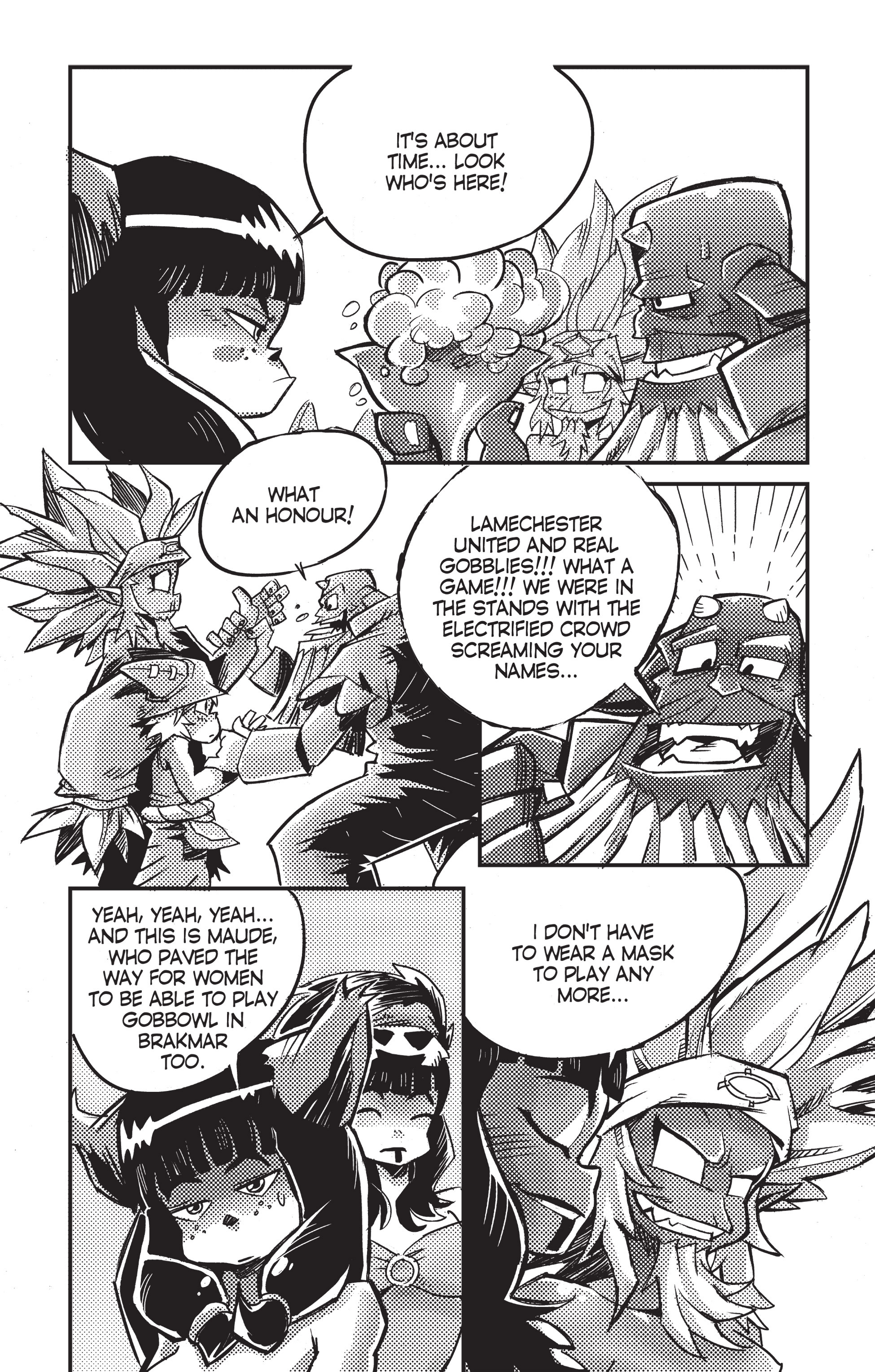 Read online WAKFU Manga comic -  Issue # TPB 1 (Part 1) - 65