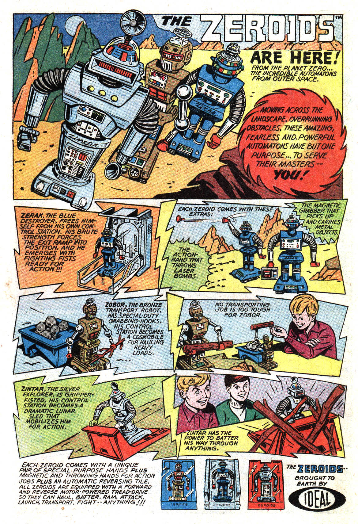 Read online DC Special (1968) comic -  Issue #1 - 39